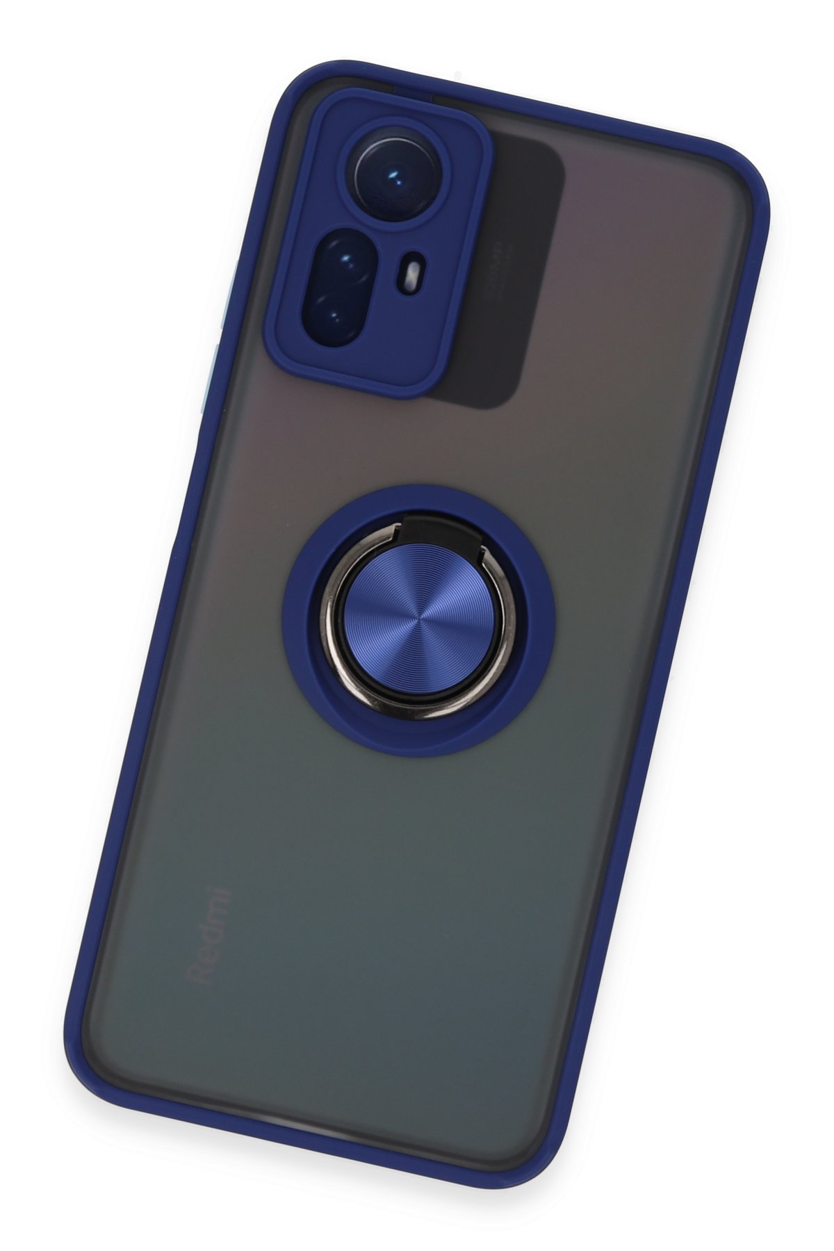 Newface Xiaomi Redmi Note 12S Kılıf Dora Kapak - Pudra