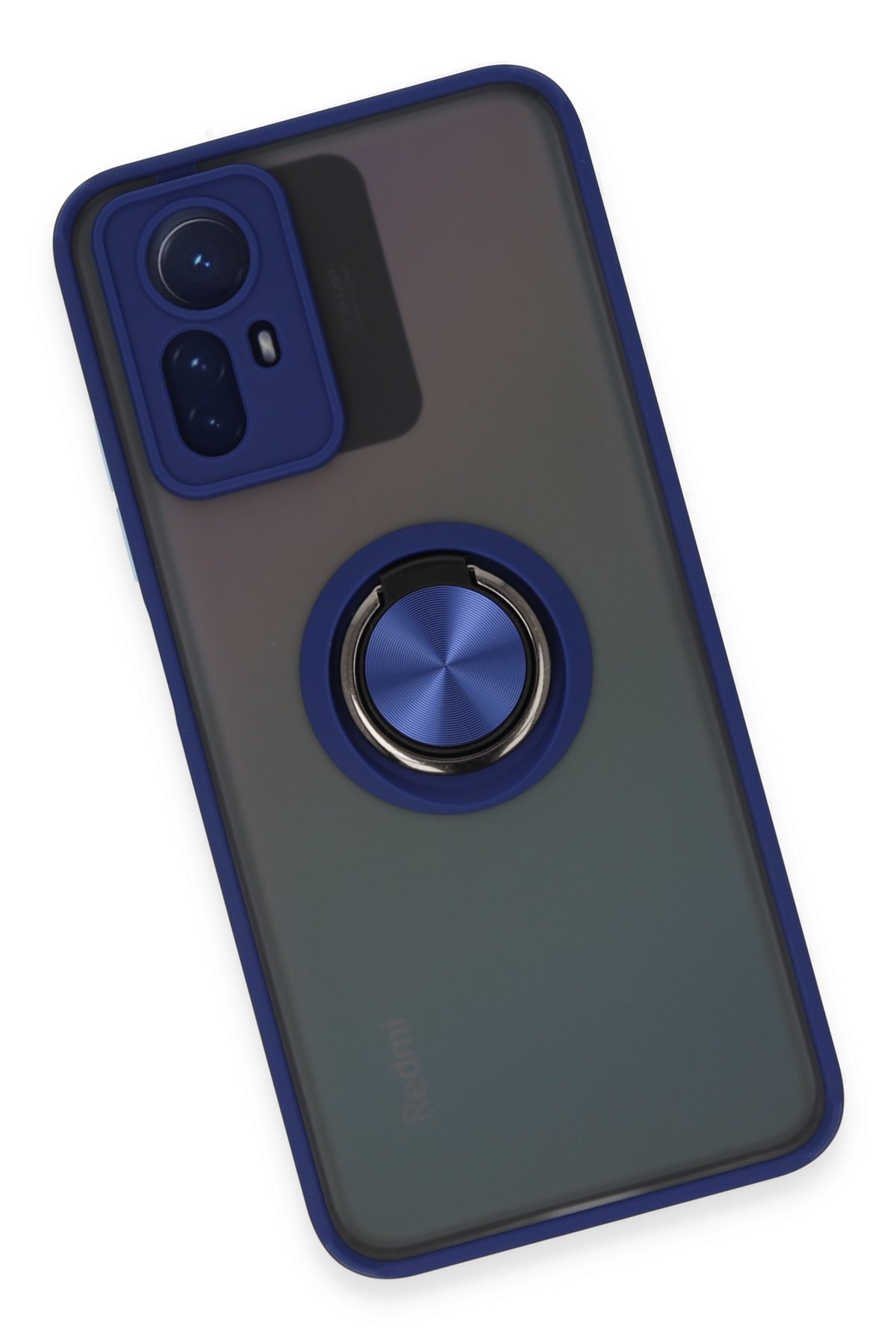 Newface Xiaomi Redmi Note 12S Kılıf Dora Kapak - Pudra