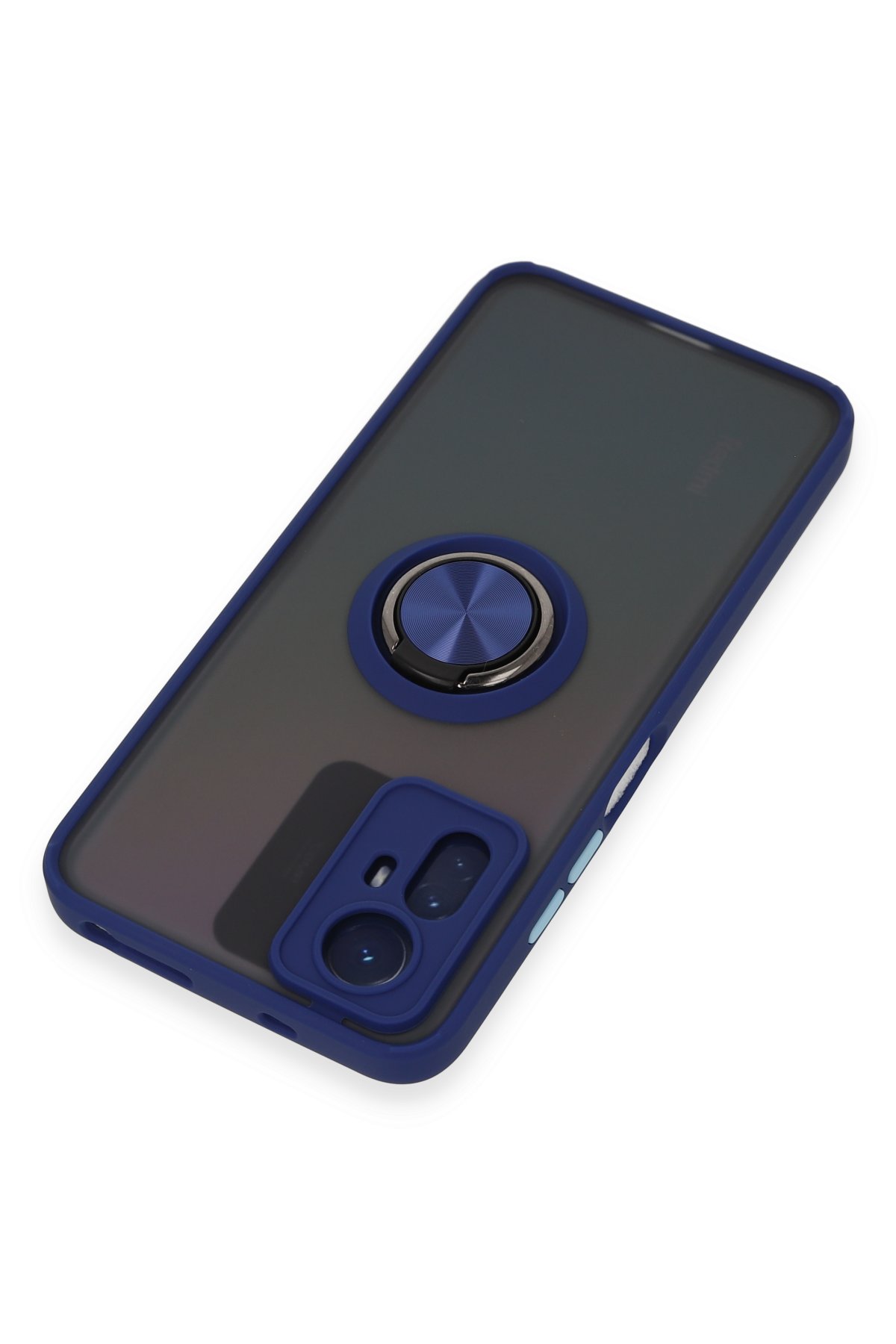 Newface Xiaomi Redmi Note 12S Kılıf Dora Kapak - Pudra