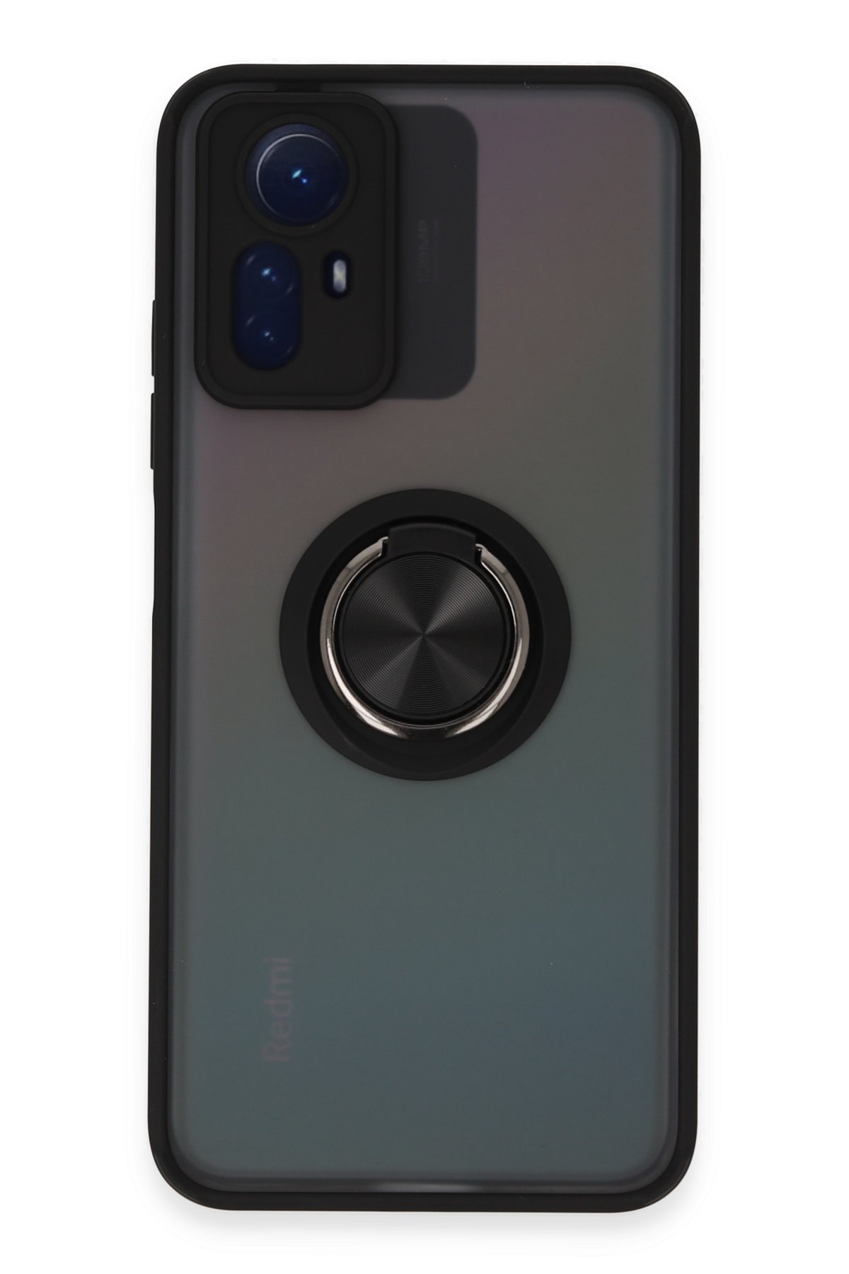 Newface Xiaomi Redmi Note 12S Kılıf Dora Kapak - Lila