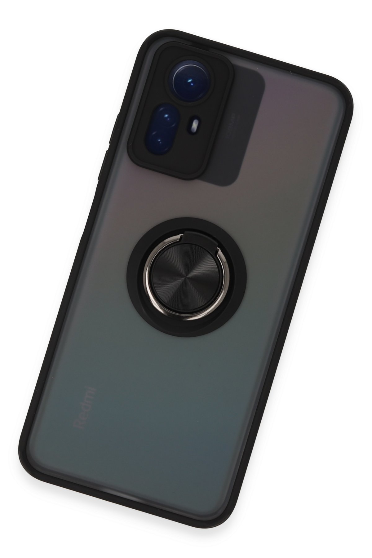 Newface Xiaomi Redmi Note 12S Kılıf Dora Kapak - Lila