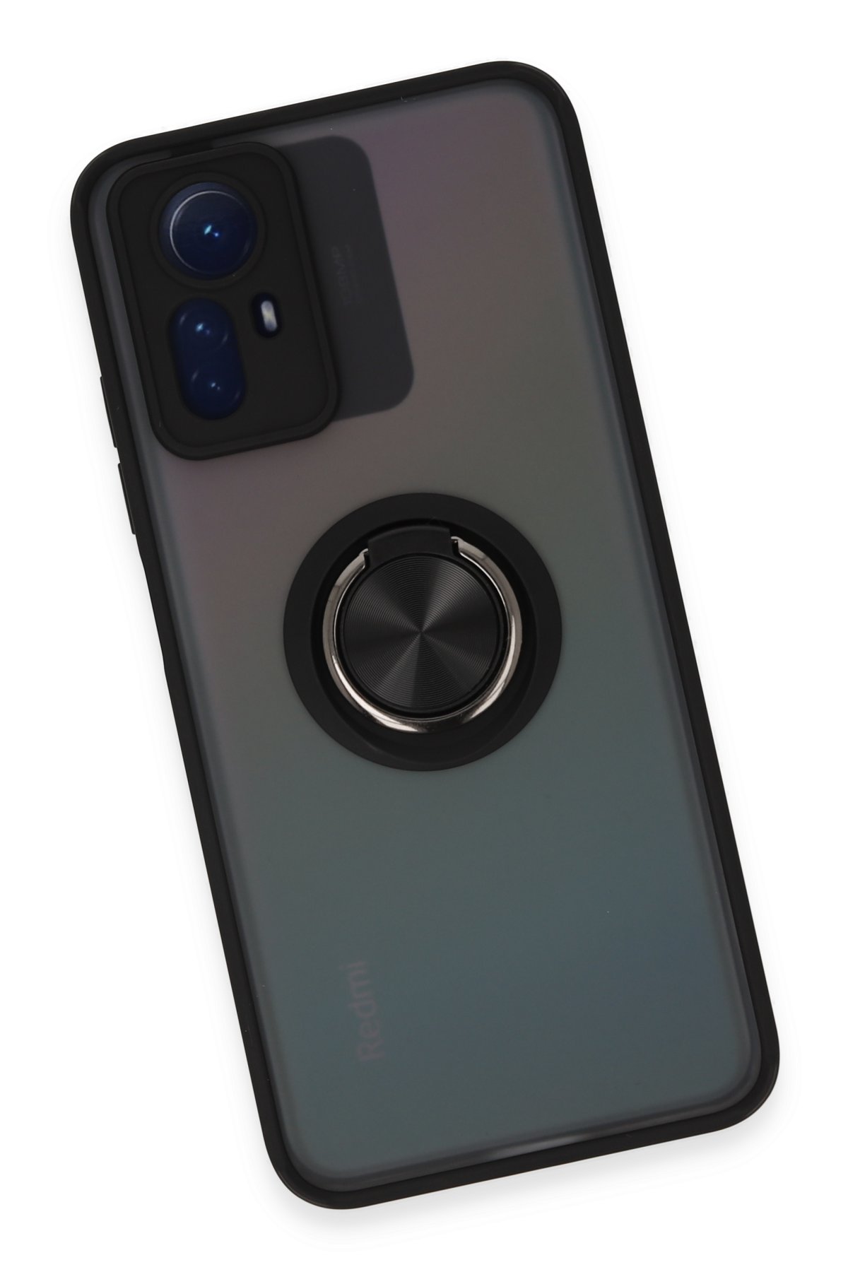 Newface Xiaomi Redmi Note 12S Kılıf Dora Kapak - Lila