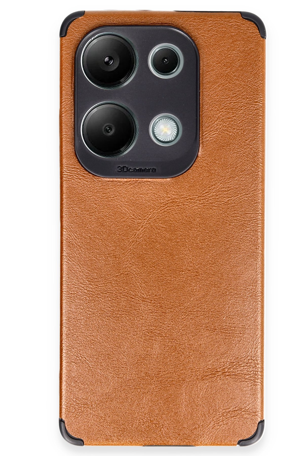 Newface Xiaomi Redmi Note 13 4G Kılıf First Silikon - Mavi