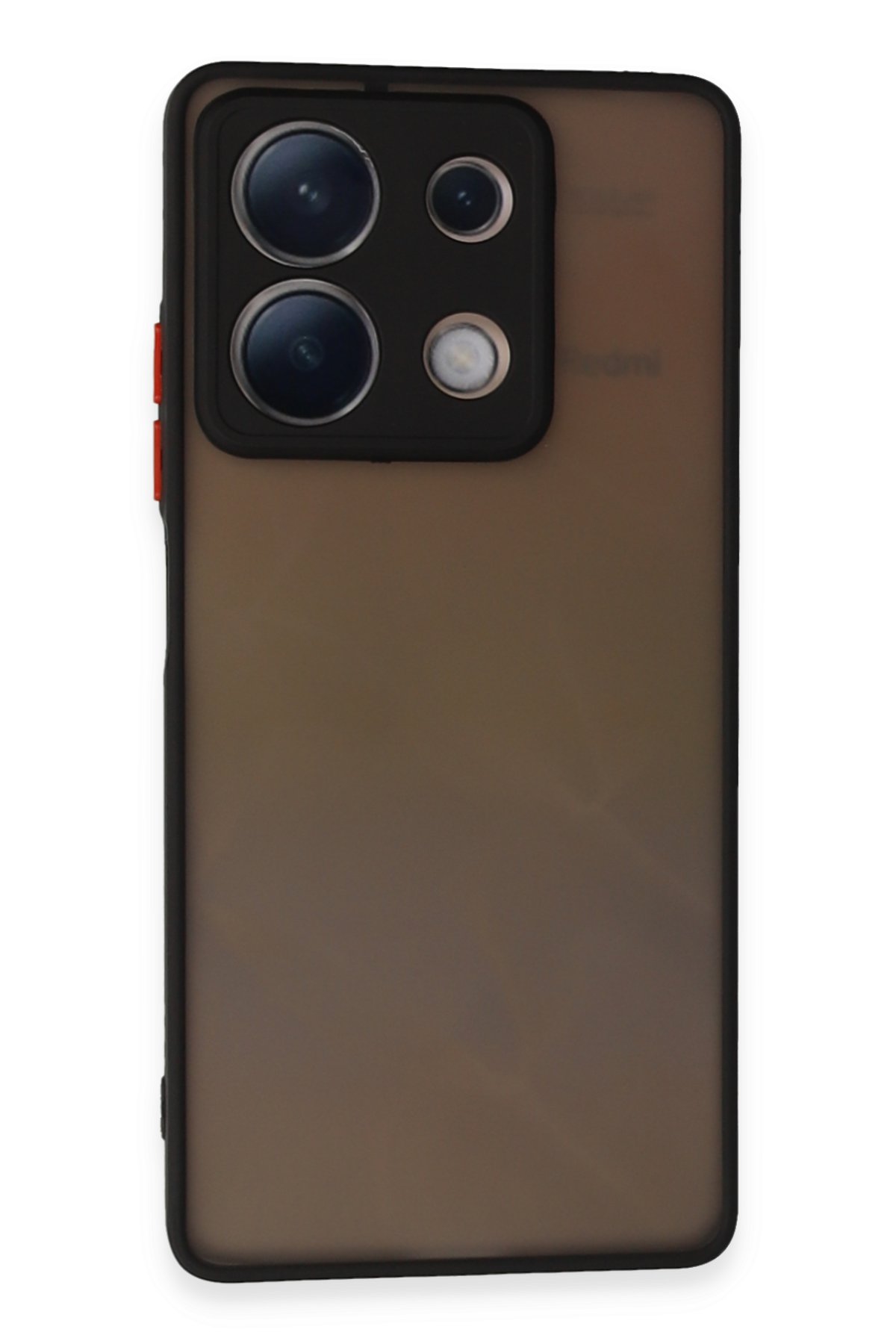 Newface Xiaomi Redmi Note 13 4G 3D Antistatik Hayalet Cam Ekran Koruyucu