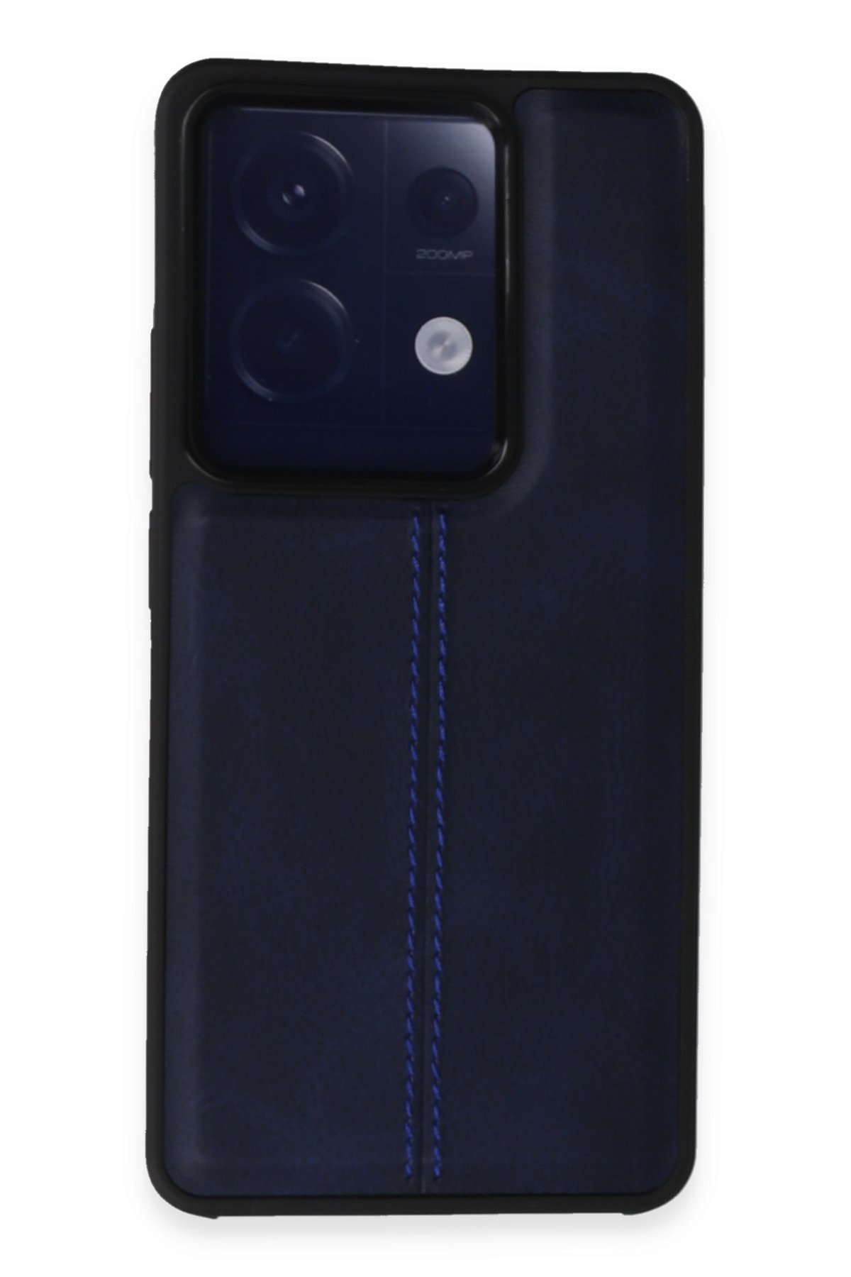 Newface Xiaomi Redmi Note 13 4G Kılıf First Silikon - Lila