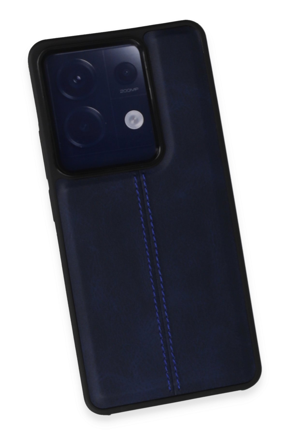 Newface Xiaomi Redmi Note 13 4G Kılıf First Silikon - Lila