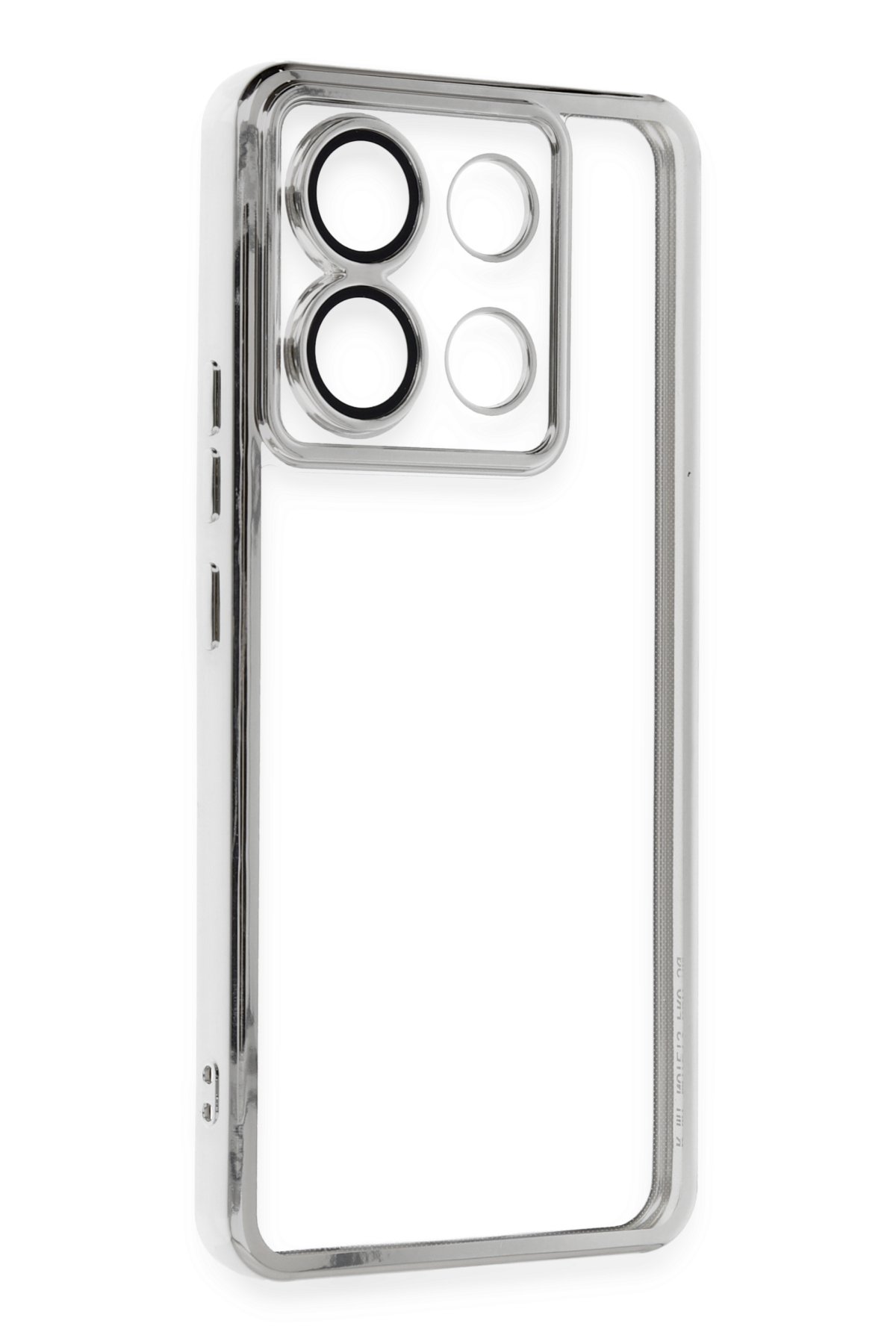 Newface Xiaomi Redmi Note 13 4G Kılıf Power Silikon - Lacivert