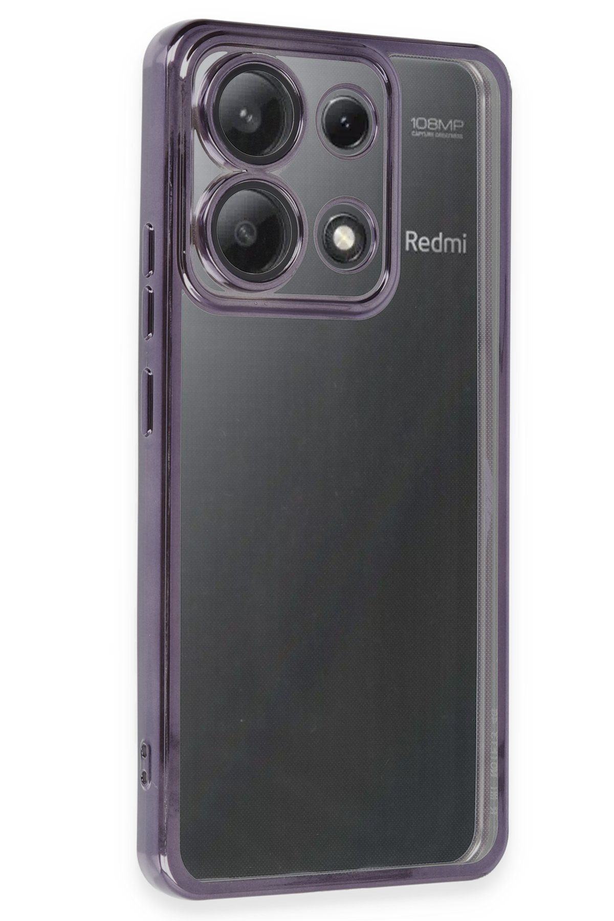 Newface Xiaomi Redmi Note 13 4G 6D Antistatik Mat Seramik Hayalet Nano Ekran Koruyucu