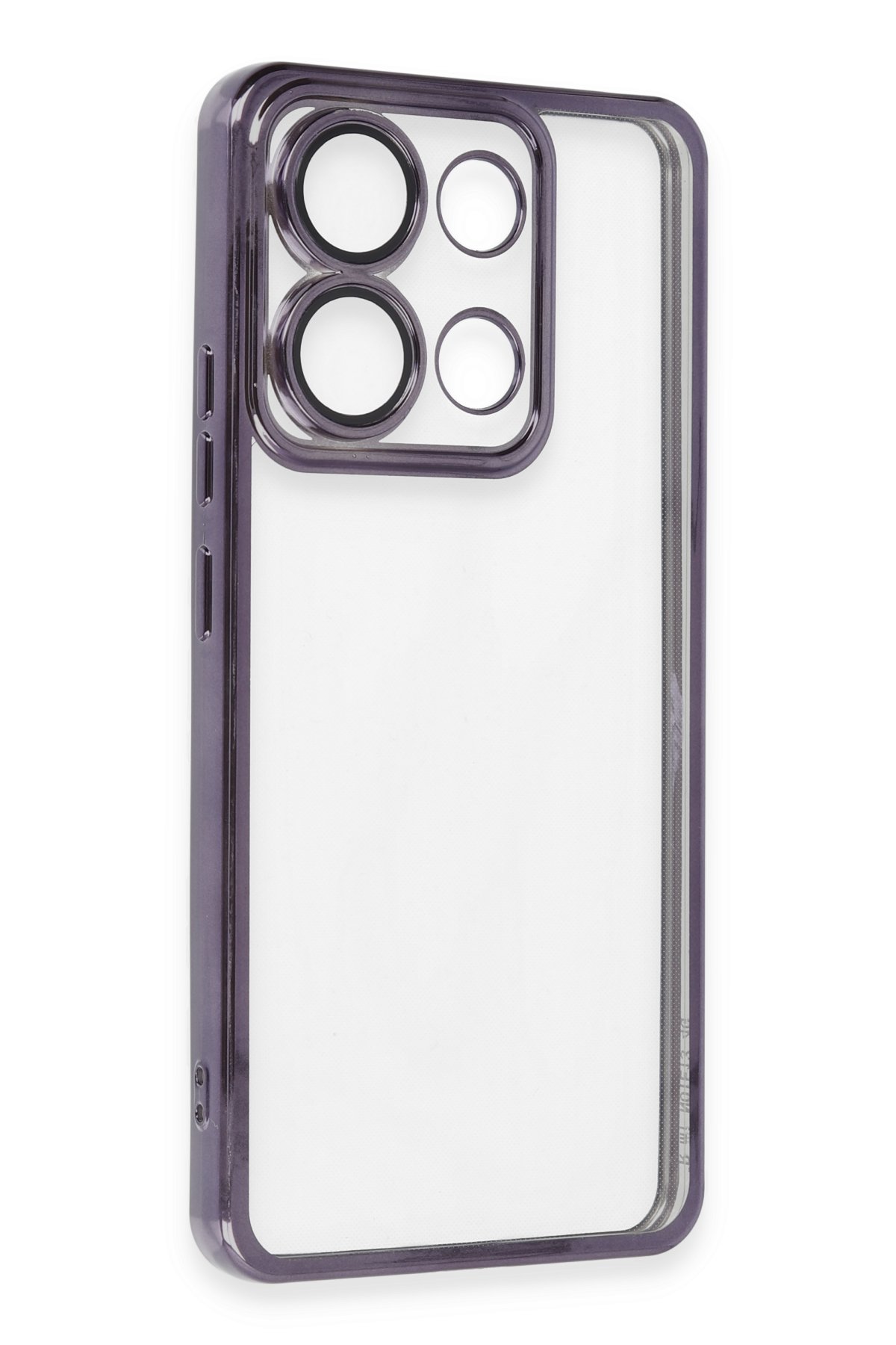 Newface Xiaomi Redmi Note 13 4G 6D Antistatik Mat Seramik Hayalet Nano Ekran Koruyucu