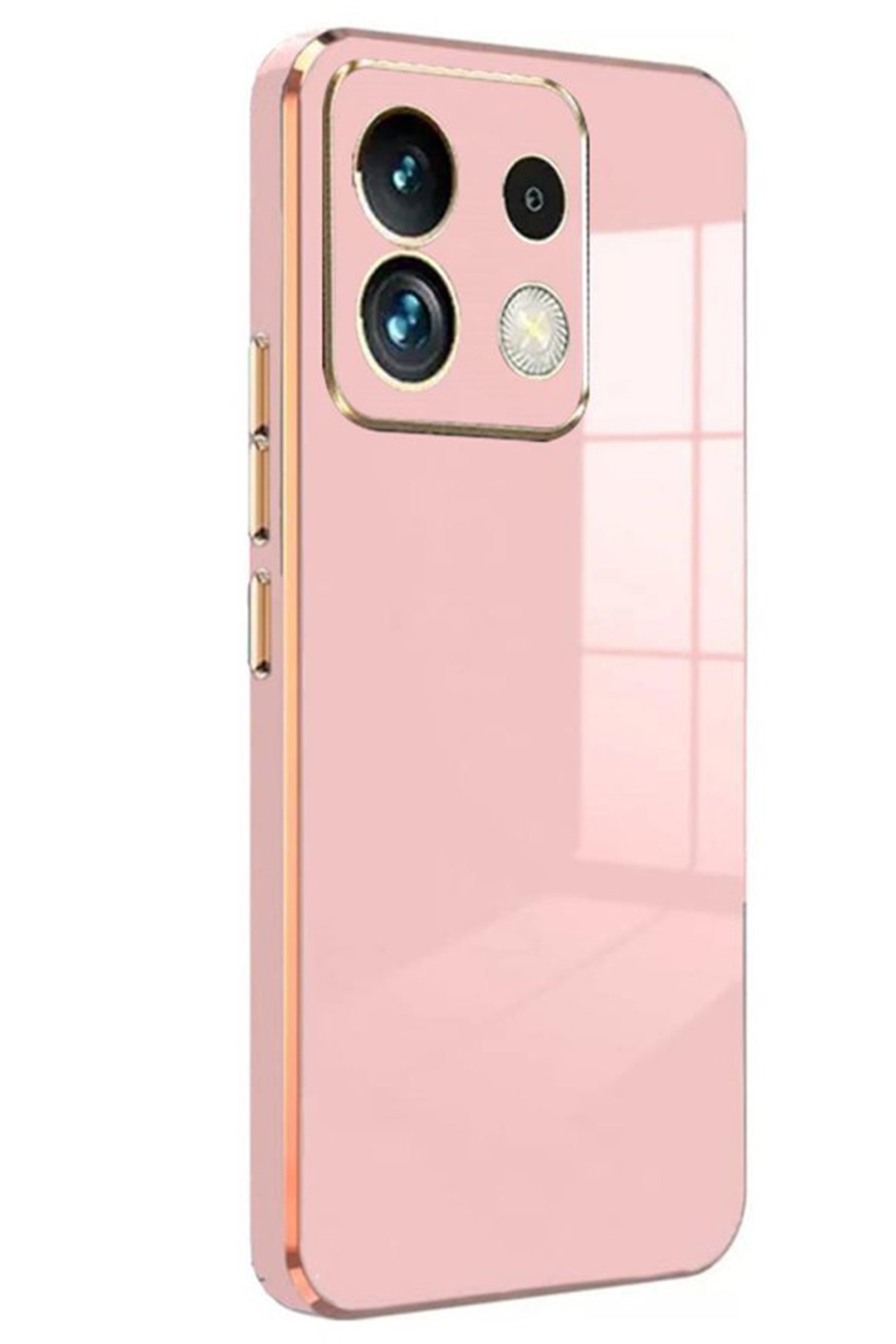 Newface Xiaomi Redmi Note 13 4G Kılıf Aras Deri Kapak - Koyu Yeşil