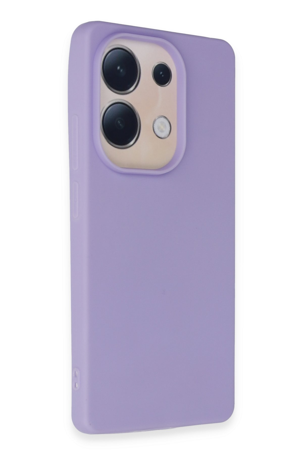 Newface Xiaomi Redmi Note 13 4G Kılıf Flip Cover - Taba