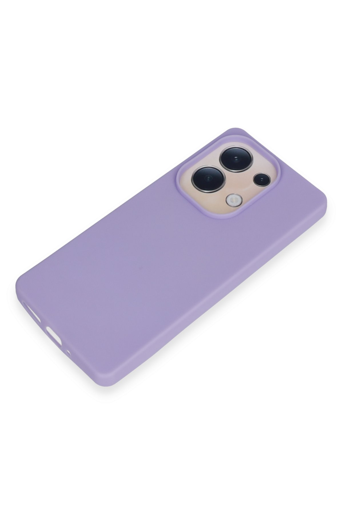 Newface Xiaomi Redmi Note 13 4G Kılıf Flip Cover - Taba