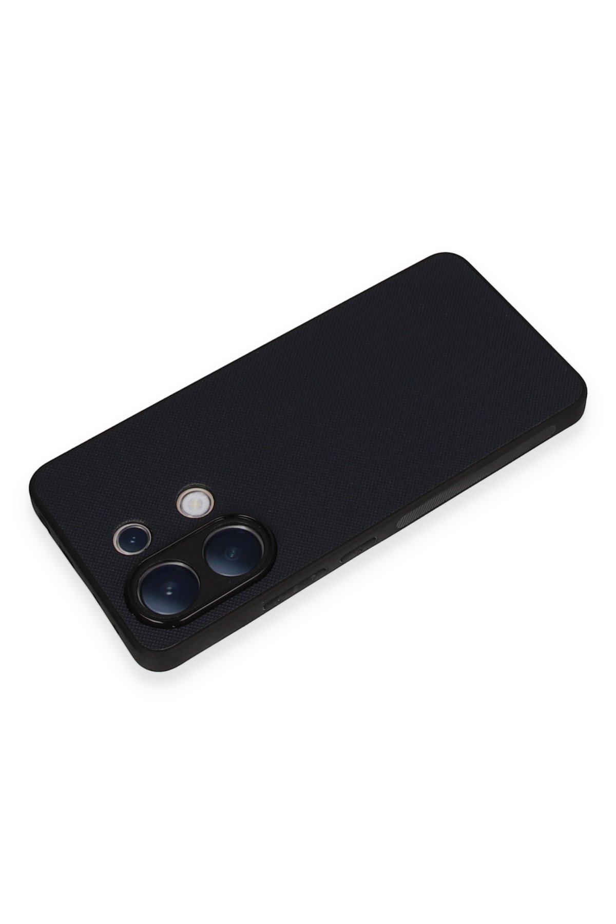 Newface Xiaomi Redmi Note 13 4G Kılıf First Silikon - Mavi