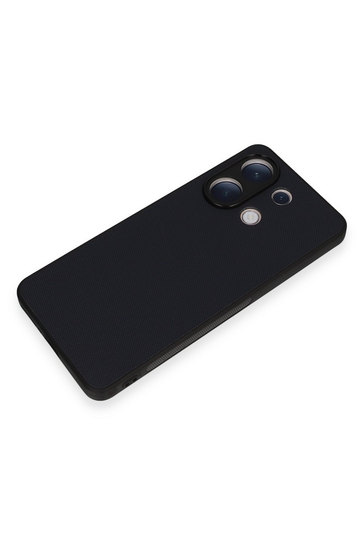 Newface Xiaomi Redmi Note 13 4G Kılıf First Silikon - Mavi