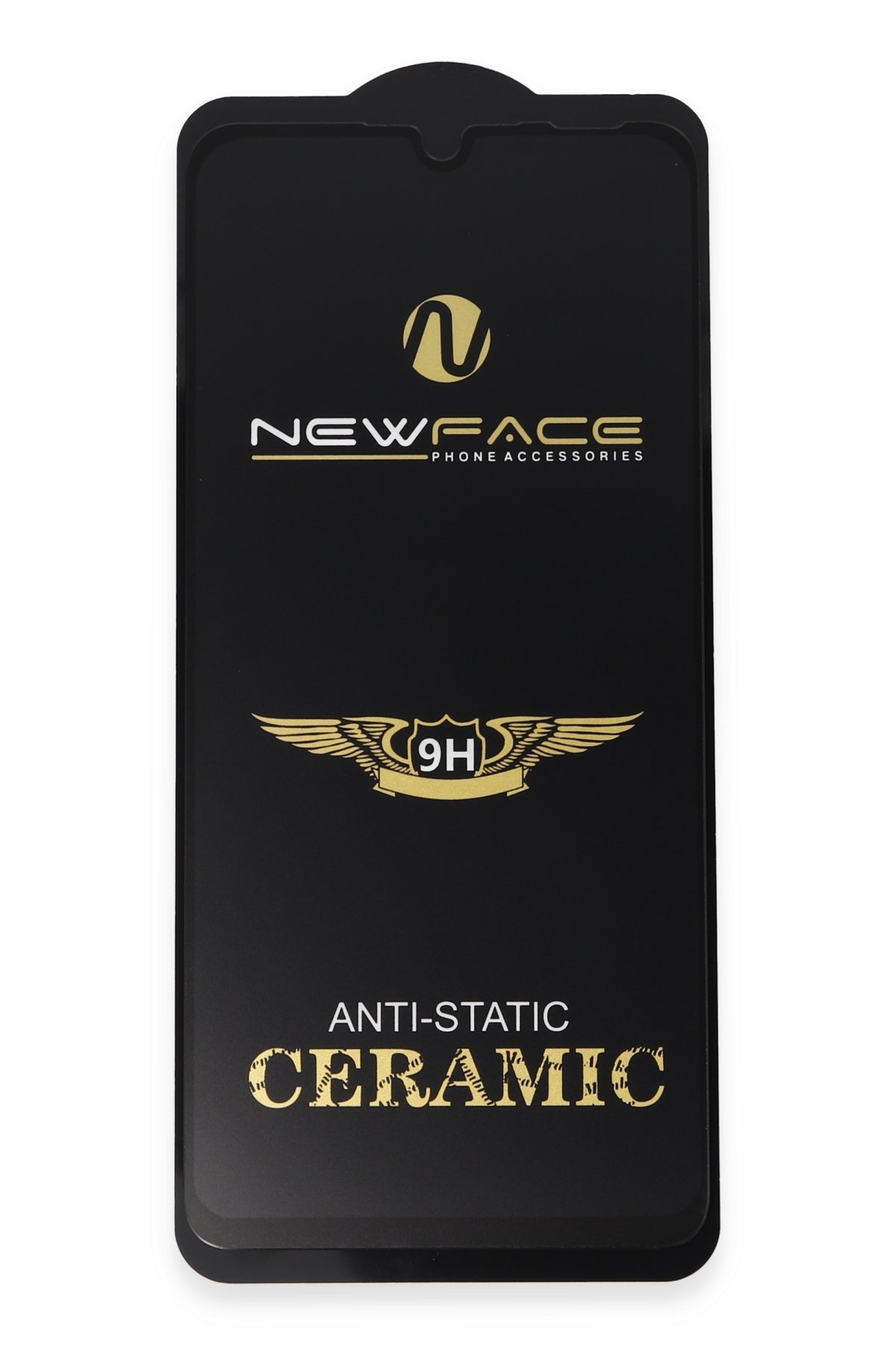 Newface Xiaomi Redmi Note 13 Pro 4G Kılıf Elegant Kapak - Derin Mor
