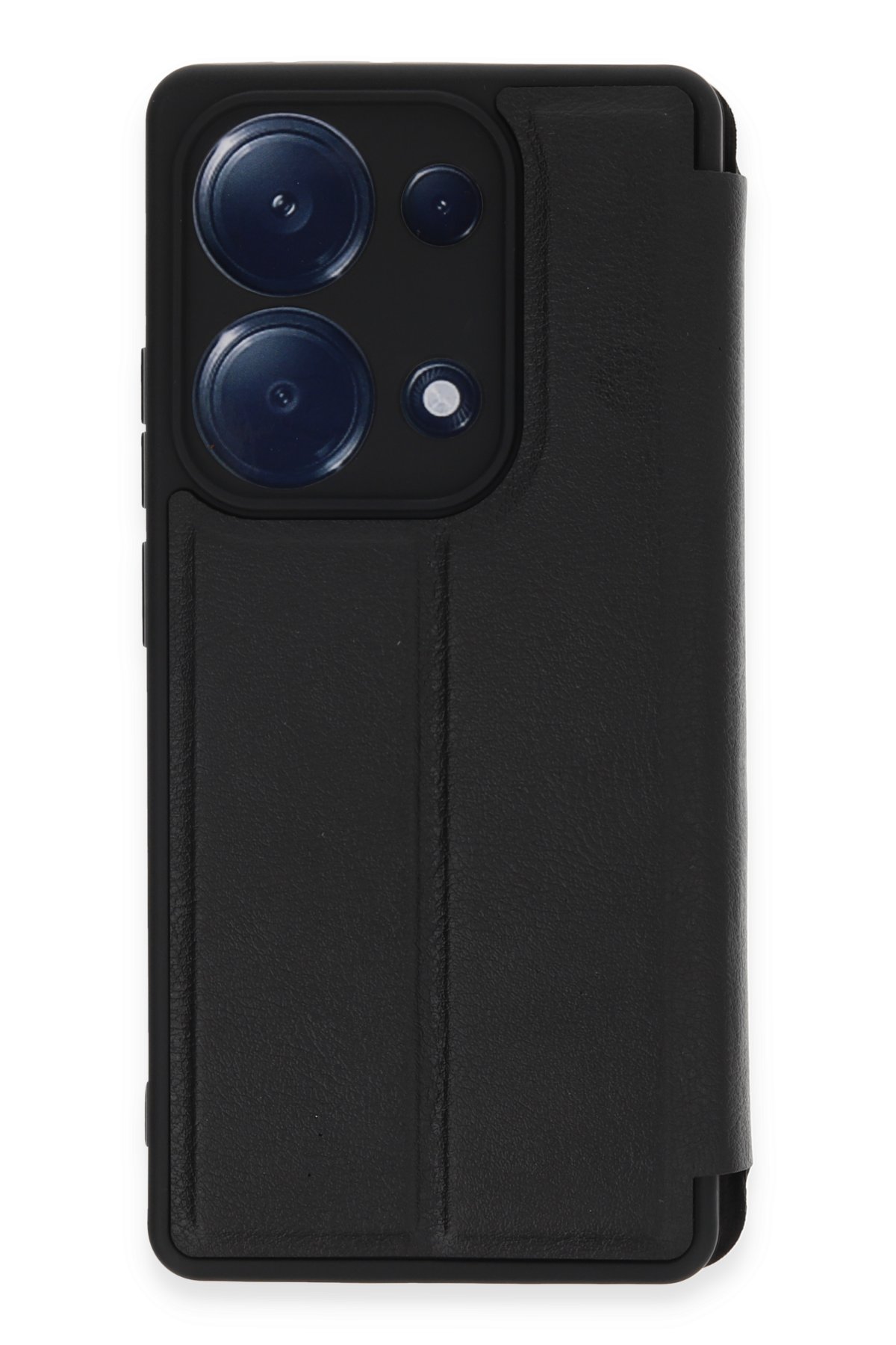 Newface Xiaomi Redmi Note 13 Pro 4G Kılıf Petro Silikon - Lila