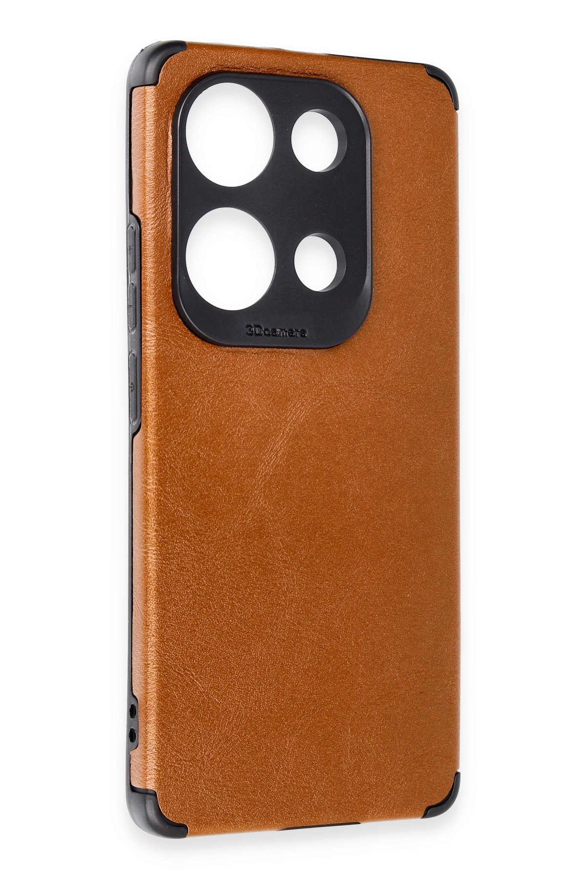 Newface Xiaomi Redmi Note 13 Pro 4G Kılıf Reflexion Desenli Kapak - Desen 1