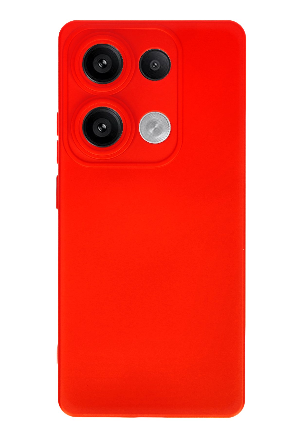 Newface Xiaomi Redmi Note 13 Pro 4G Kılıf Flip Cover - Siyah