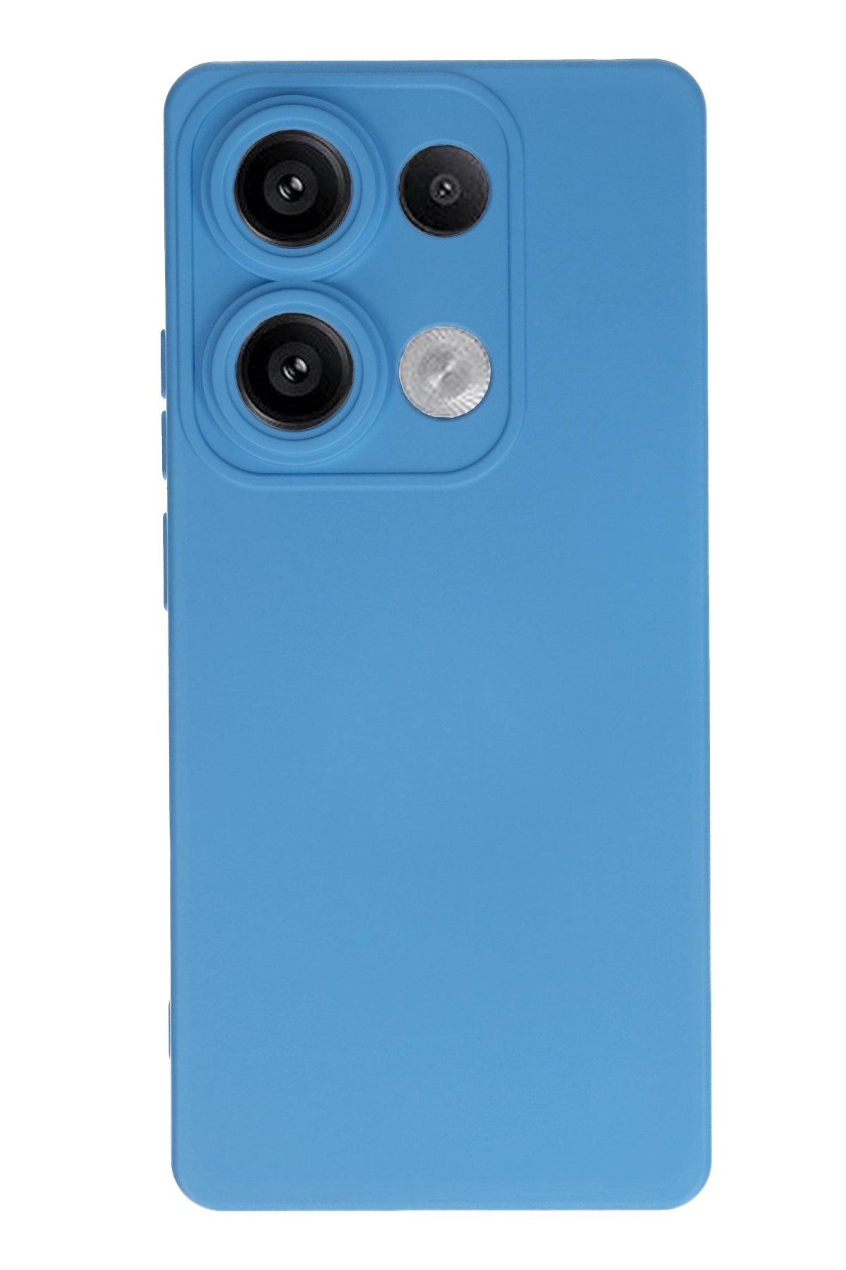 Newface Xiaomi Redmi Note 13 Pro 4G Kılıf Aras Deri Kapak - Taba