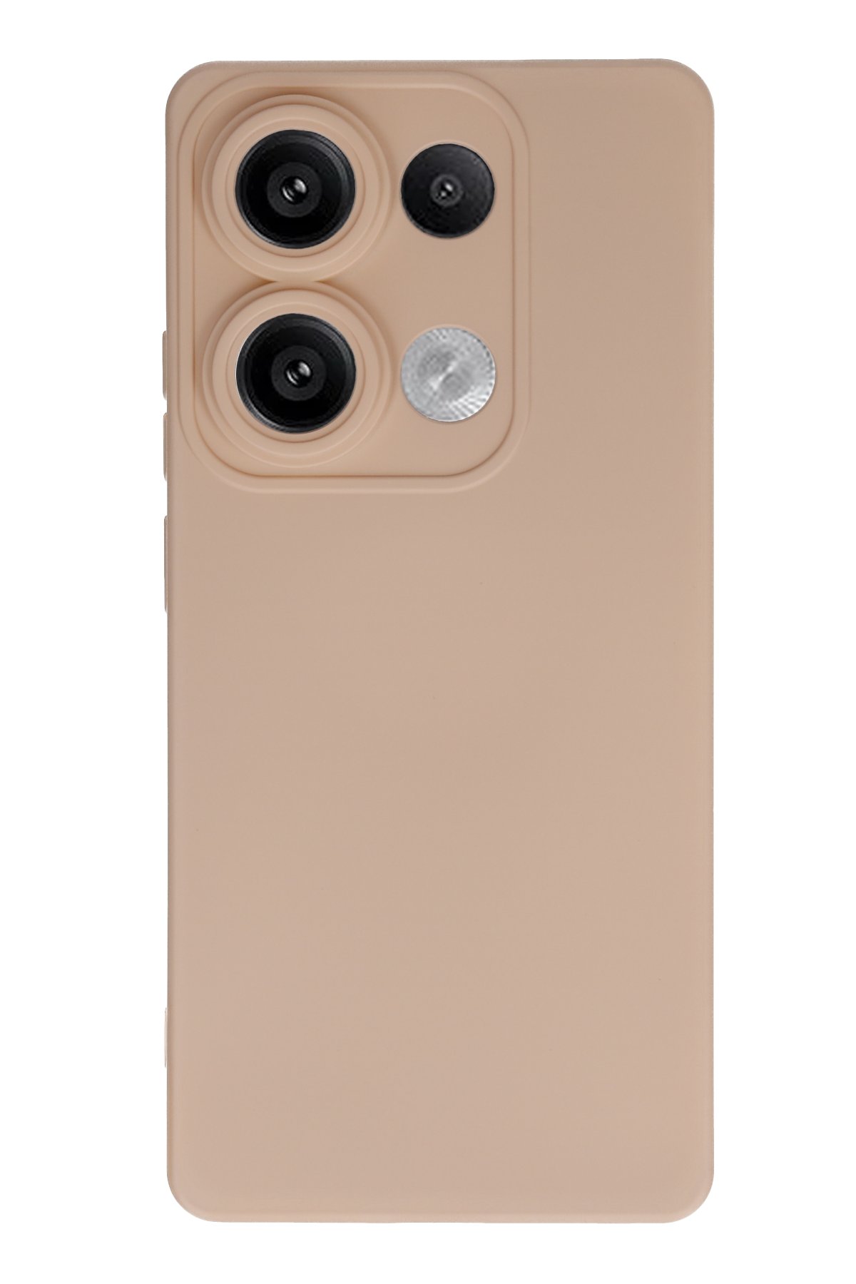 Newface Xiaomi Redmi Note 13 Pro 4G Kılıf Trend S Plus Kapaklı Kılıf - Kırmızı