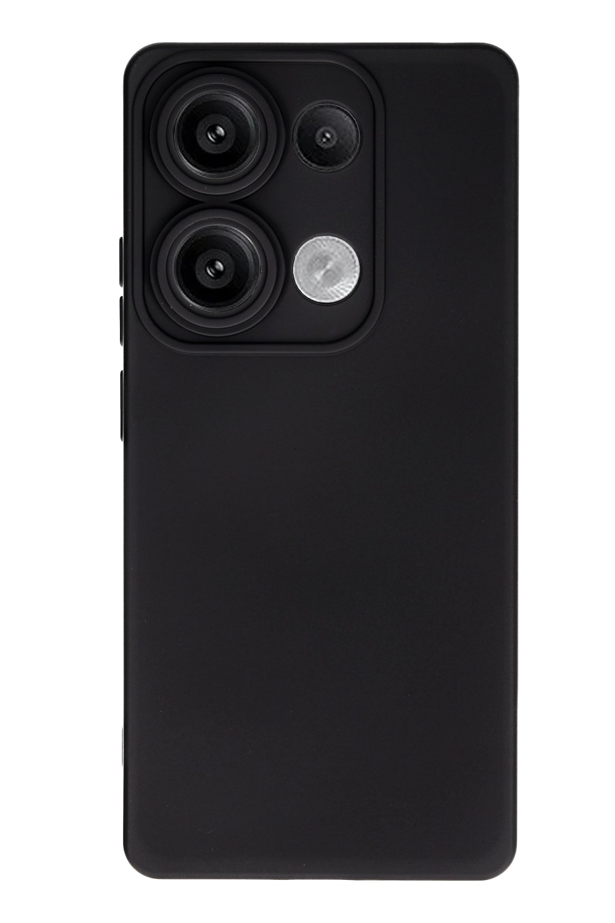 Newface Xiaomi Redmi Note 13 Pro 4G Kılıf Flip Cover - Koyu Yeşil