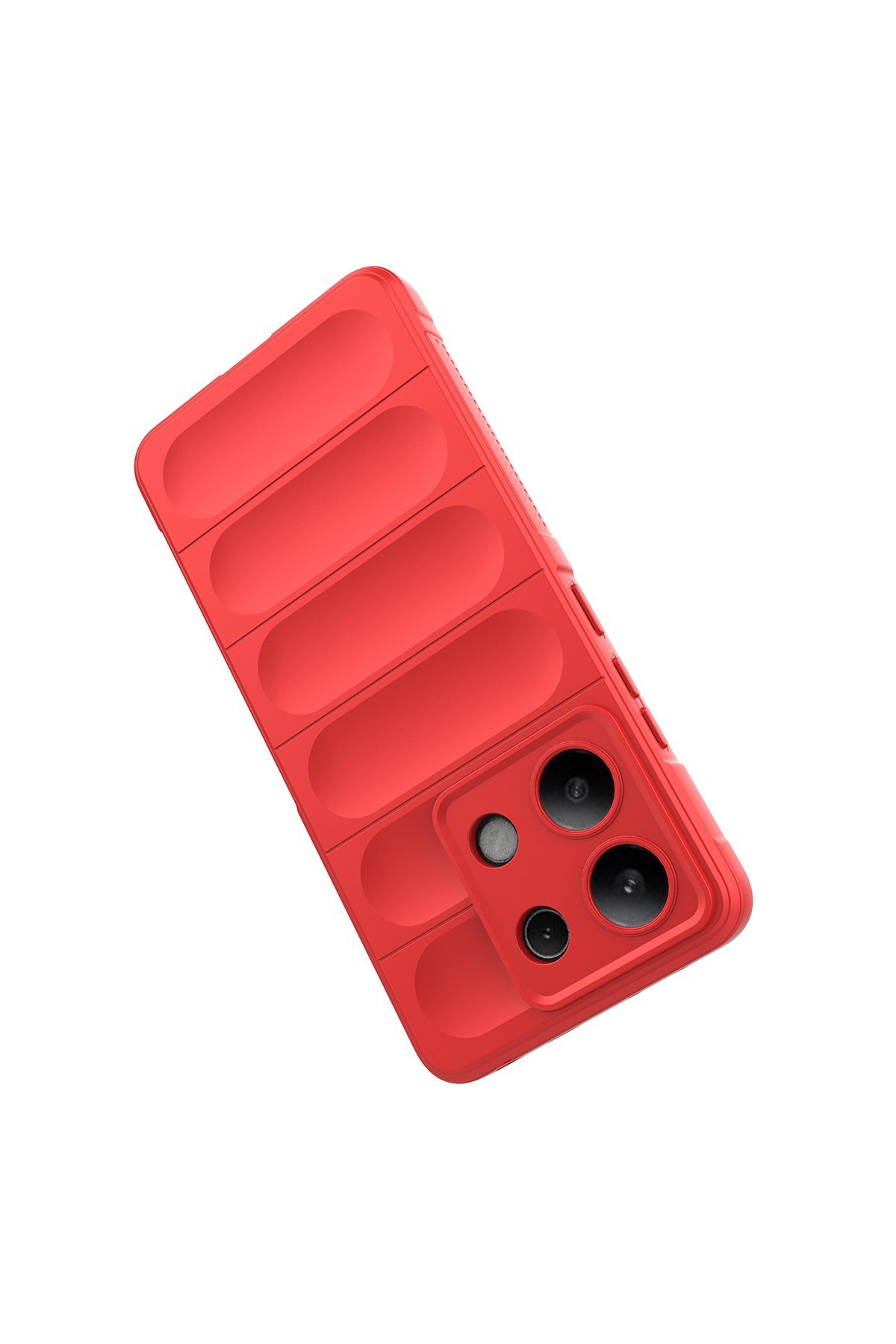 Newface Xiaomi Redmi Note 13 Pro 4G Kılıf Power Silikon - Lacivert