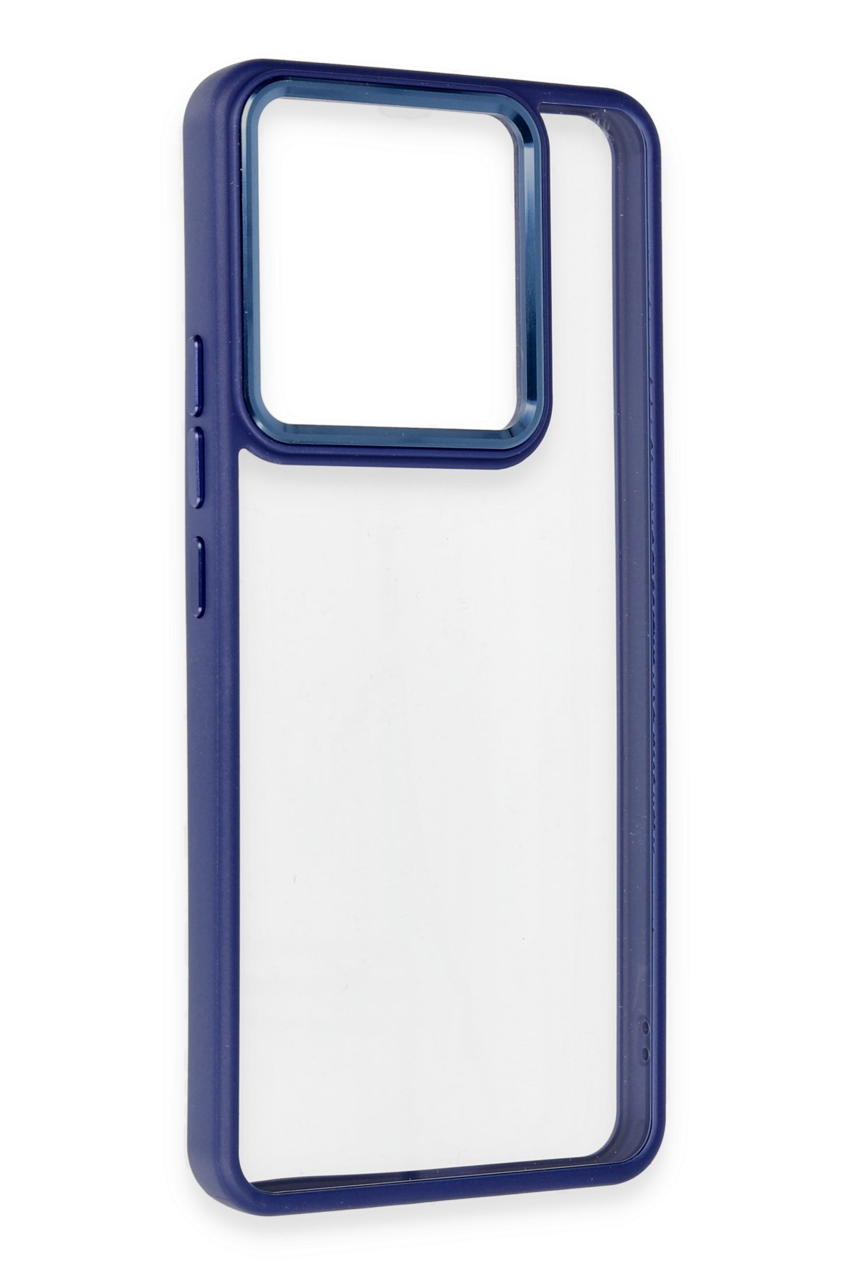 Newface Xiaomi Redmi Note 13 Pro 4G Kılıf Petro Silikon - Koyu Yeşil