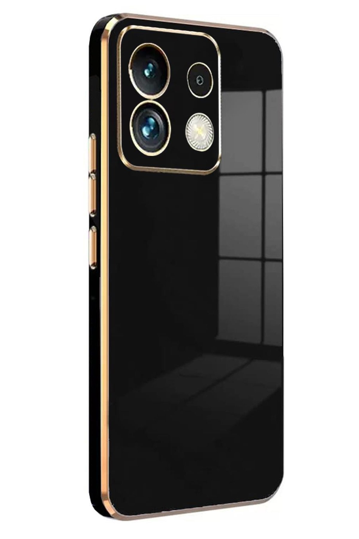 Newface Xiaomi Redmi Note 13 Pro 4G Pasifik Cam Ekran Koruyucu