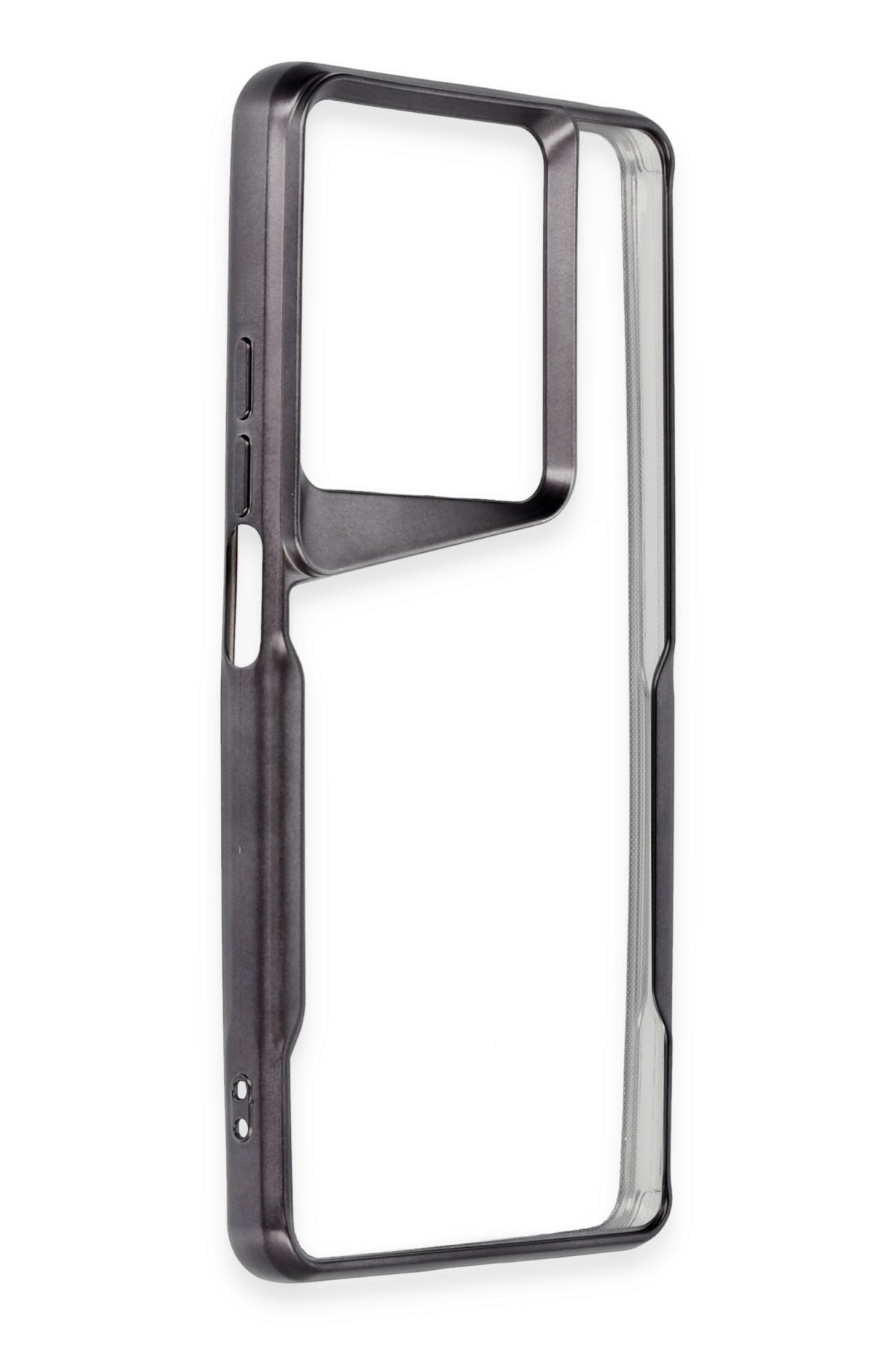 Newface Xiaomi Redmi Note 13 Pro 5G Kılıf Mirror Desenli Kapak - Mirror - 11