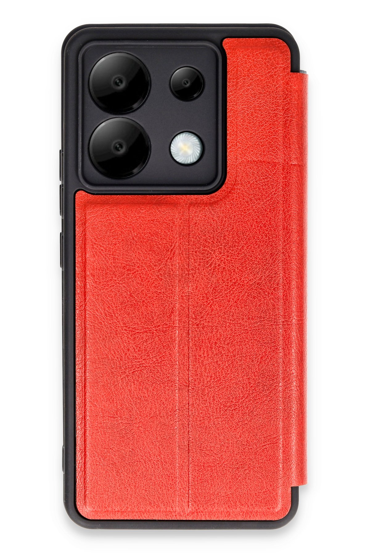 Newface Xiaomi Redmi Note 13 Pro 5G Harvel Kapak - Titan Gri