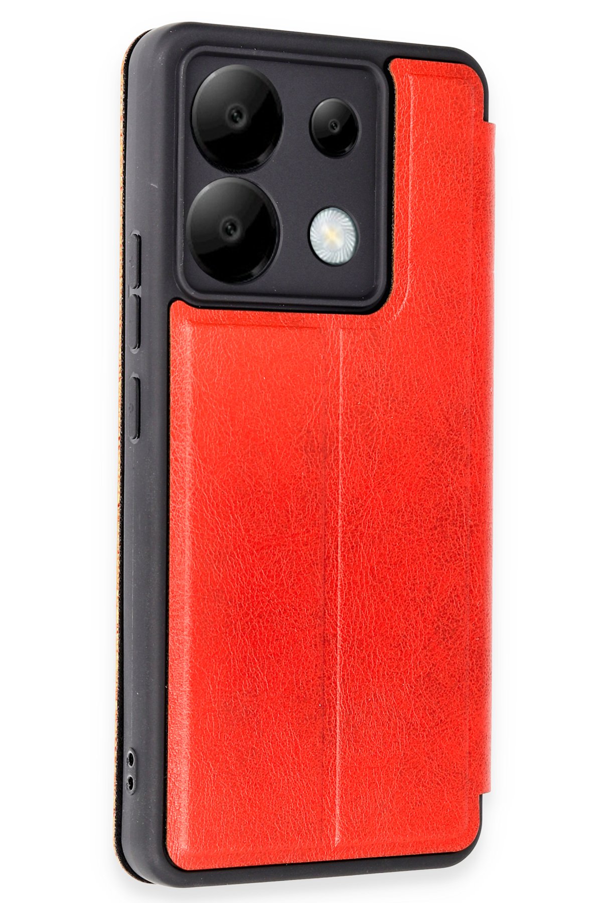 Newface Xiaomi Redmi Note 13 Pro 5G Harvel Kapak - Titan Gri