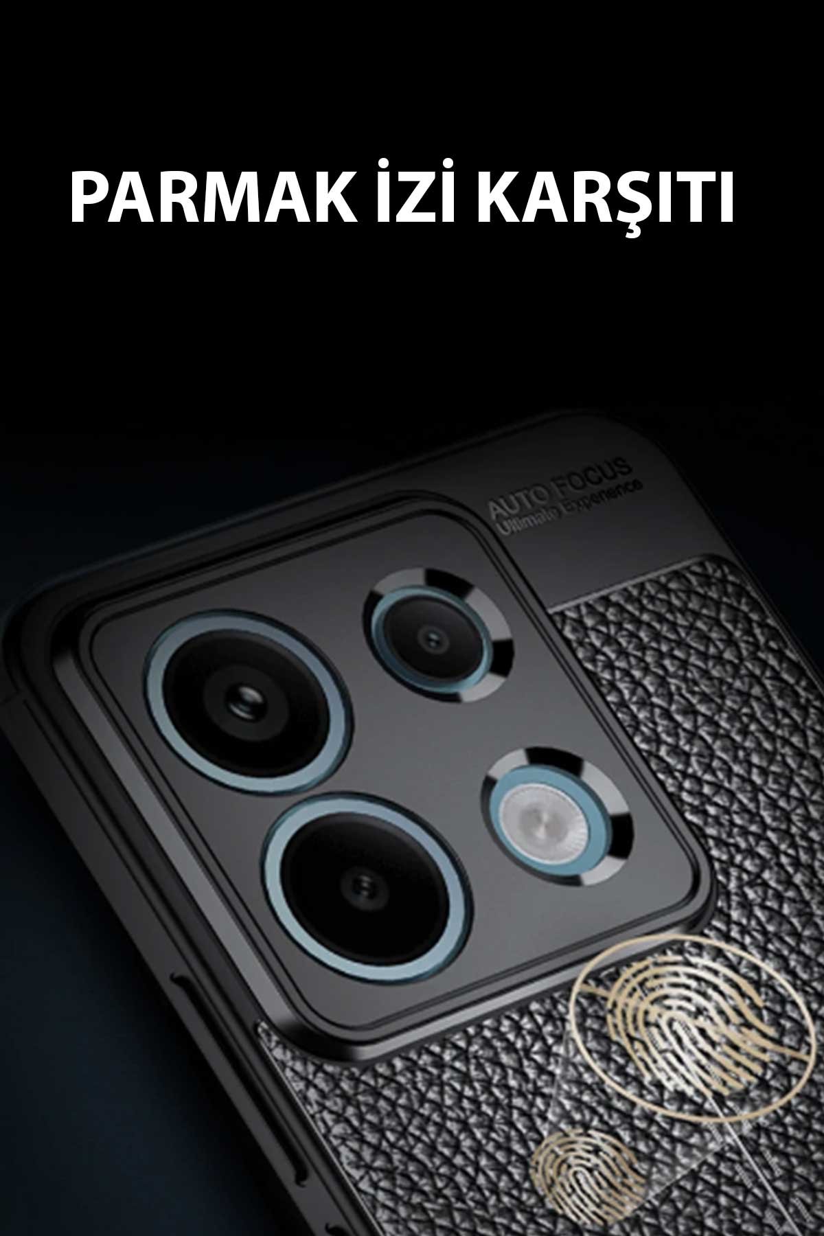 Newface Xiaomi Redmi Note 13 Pro 5G 3D Antistatik Cam Ekran Koruyucu
