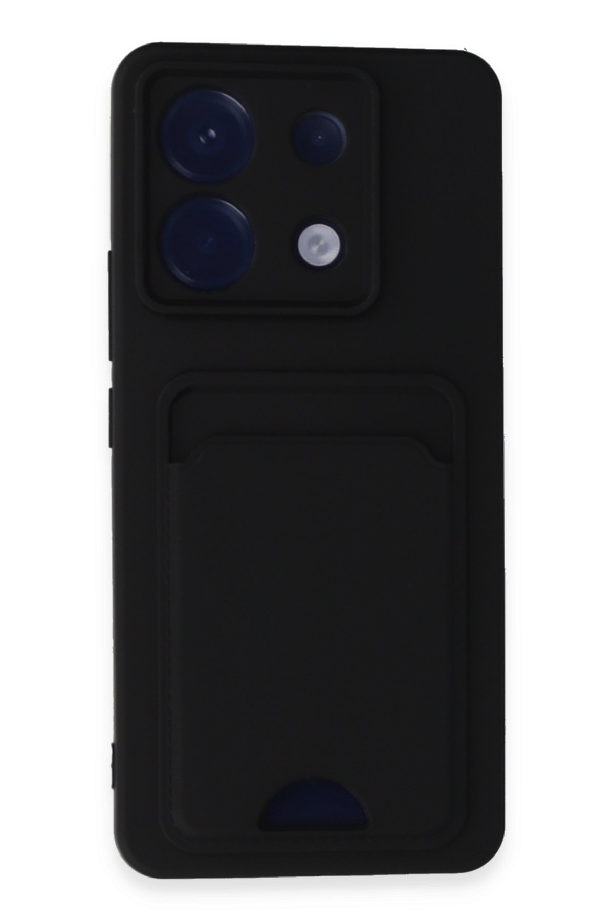 Newface Xiaomi Redmi Note 13 Pro 5G Kılıf Elegant Kapak - Pudra