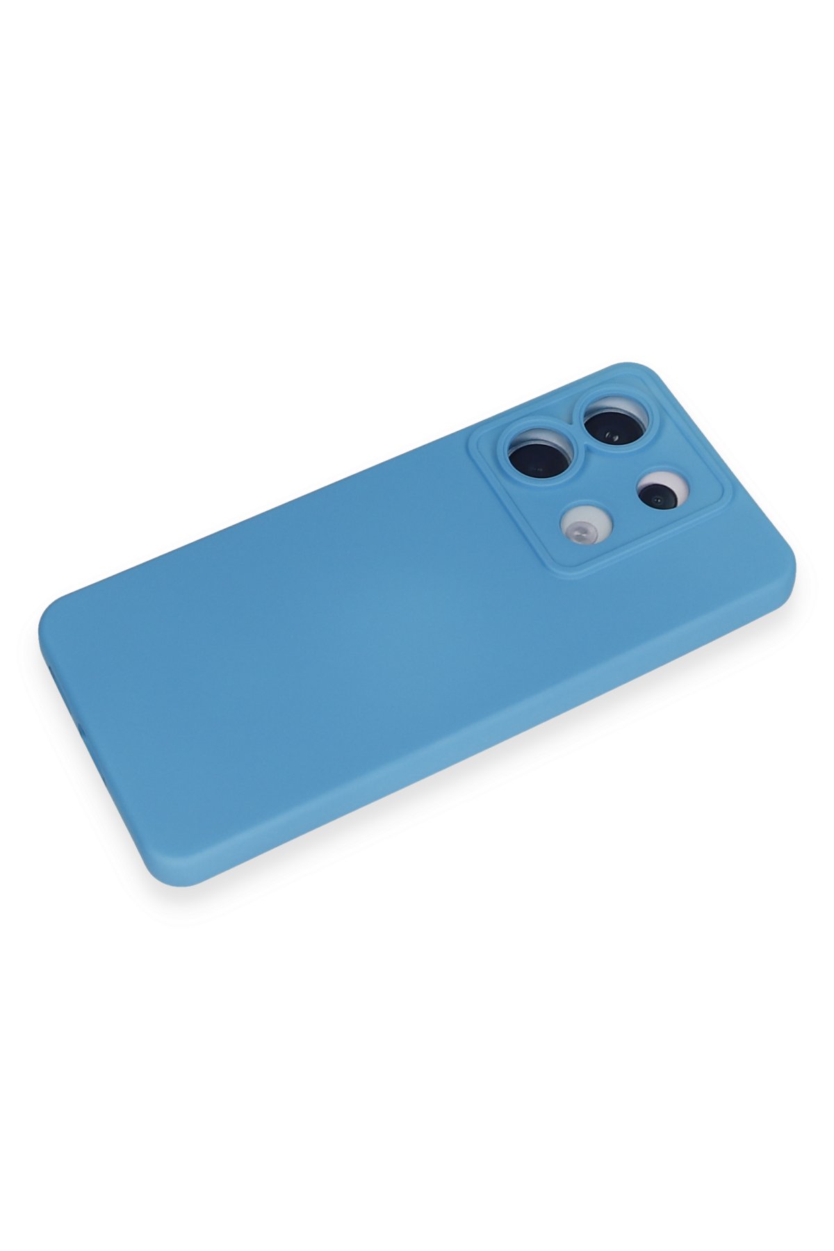 Newface Xiaomi Redmi Note 13 Pro 5G Kılıf Zuma Kartvizitli Yüzüklü Silikon - Yeşil