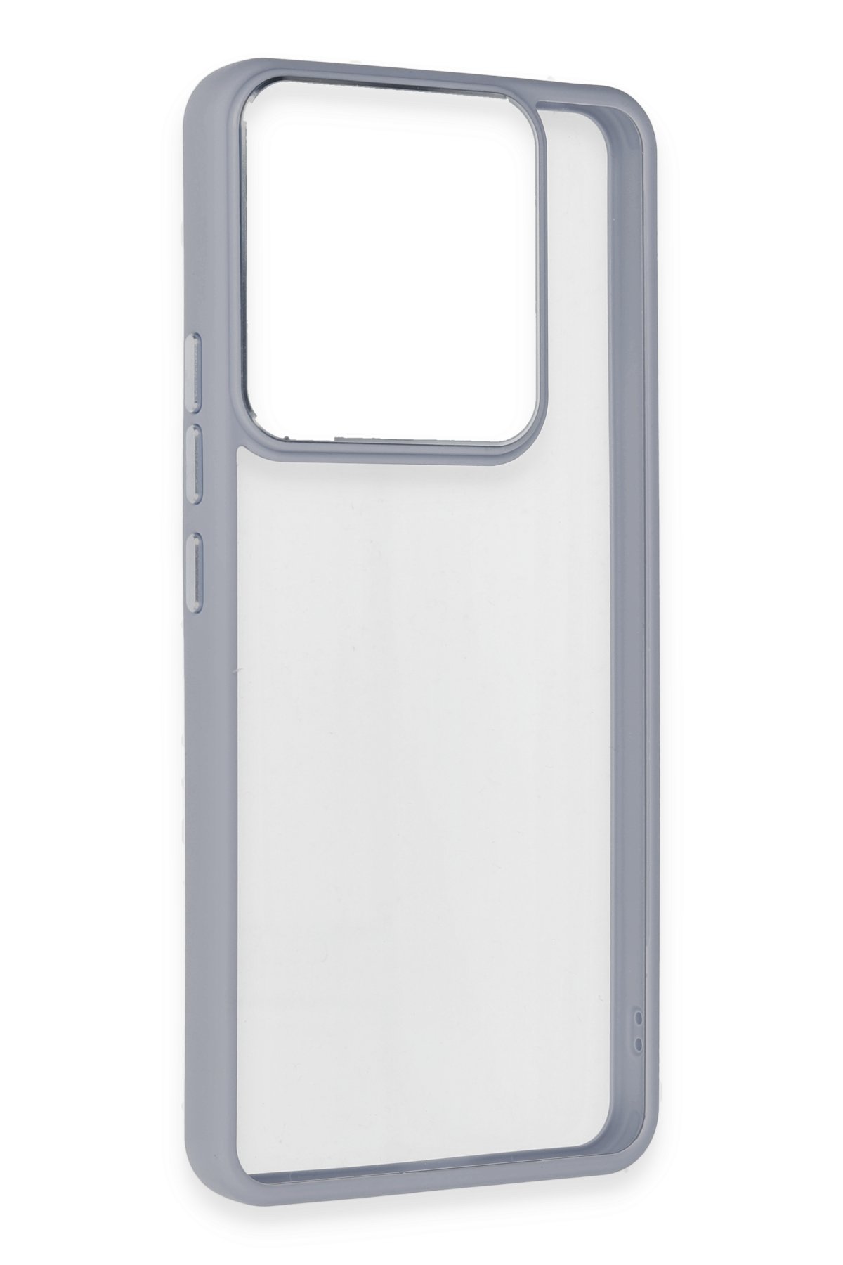 Newface Xiaomi Redmi Note 13 Pro 5G Kılıf Elegant Kapak - Lacivert