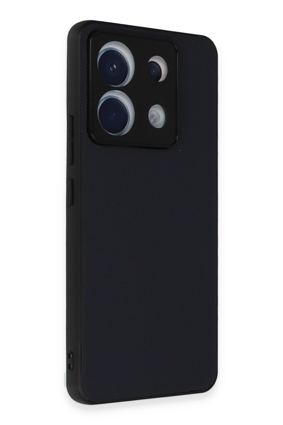 Newface Xiaomi Redmi Note 13 Pro 5G Kılıf Volet Silikon - Mavi