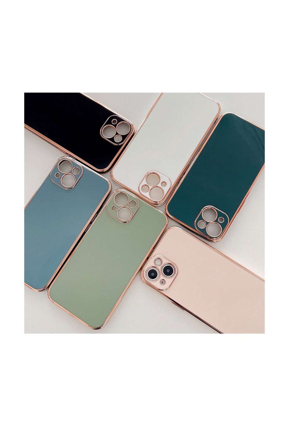Newface Xiaomi Redmi Note 13 Pro 5G Kılıf Flip Cover - Taba