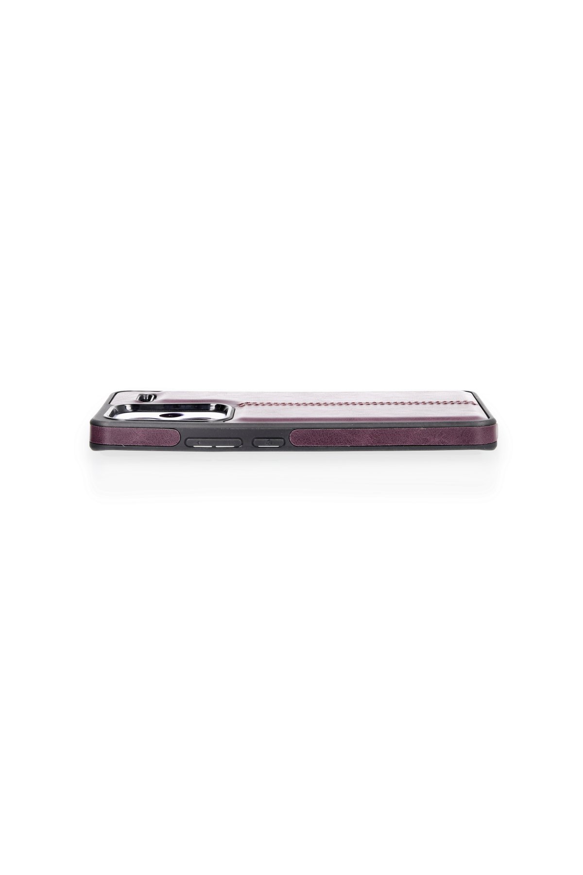 Newface Xiaomi Redmi Note 13 Pro Plus Kılıf Power Silikon - Lila