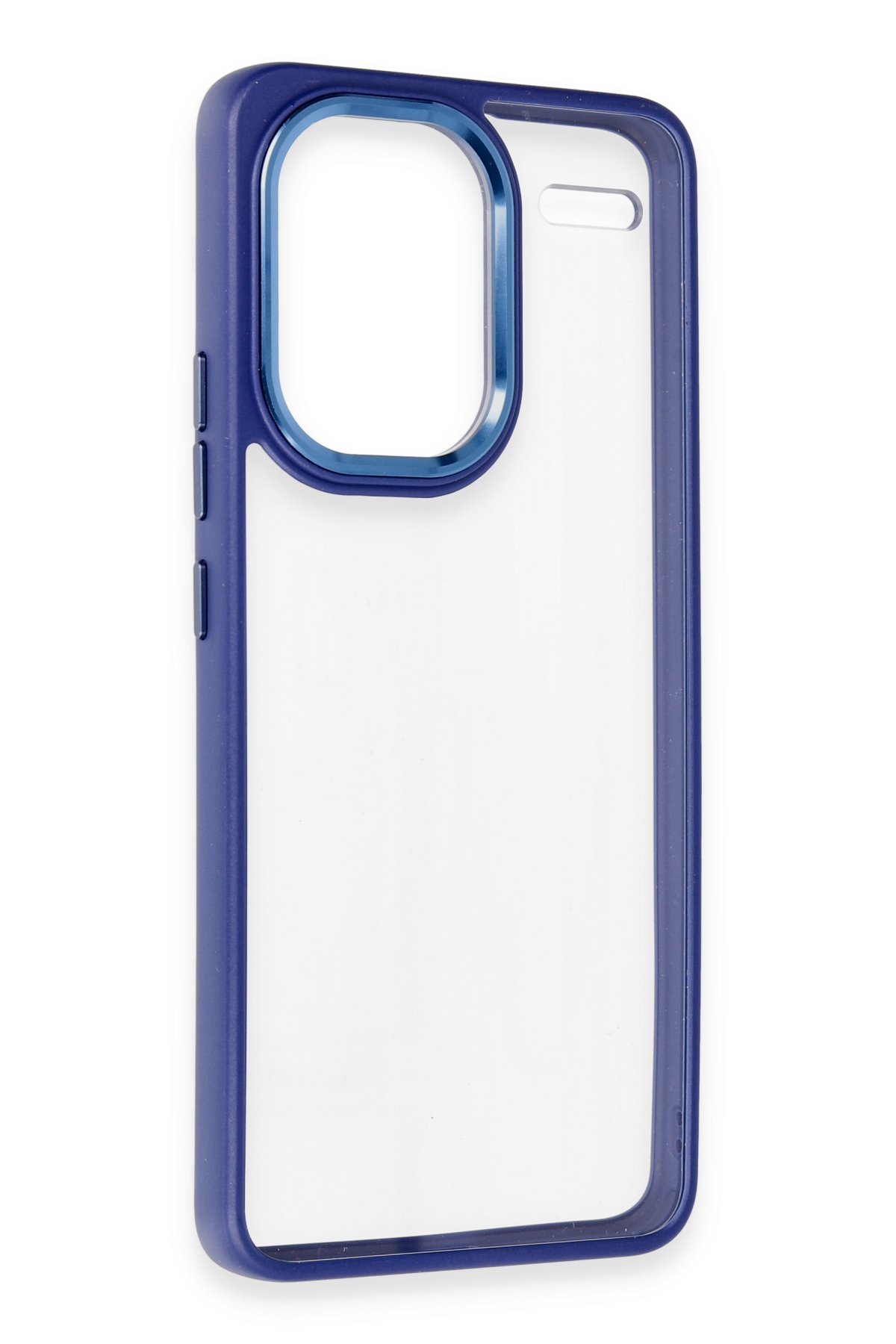 Newface Xiaomi Redmi Note 13 Pro Plus Kılıf Power Silikon - Siyah