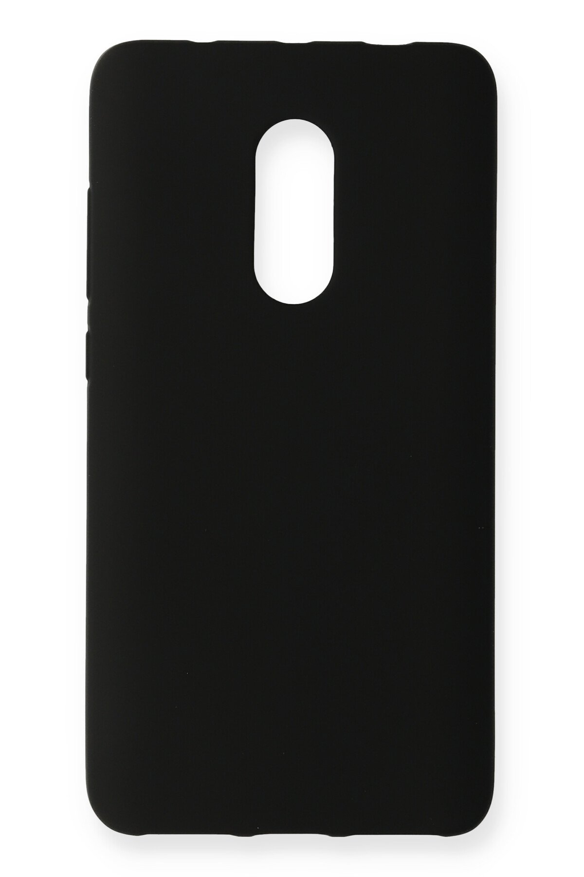 Newface Xiaomi Redmi Note 4 Kılıf First Silikon - Bordo