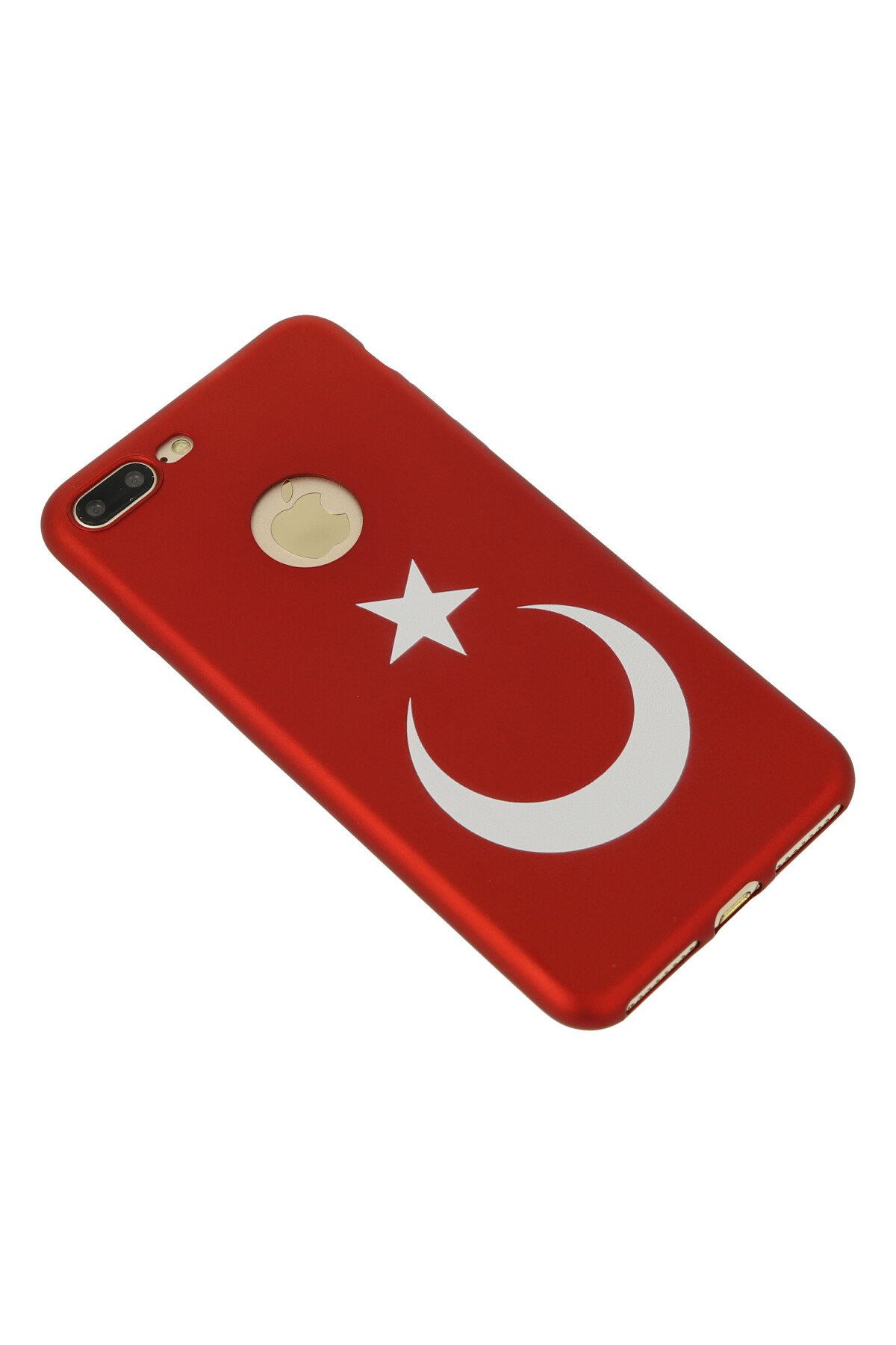 Newface Casper Via M3 Kılıf Bayraklı Silikon - Bayraklı