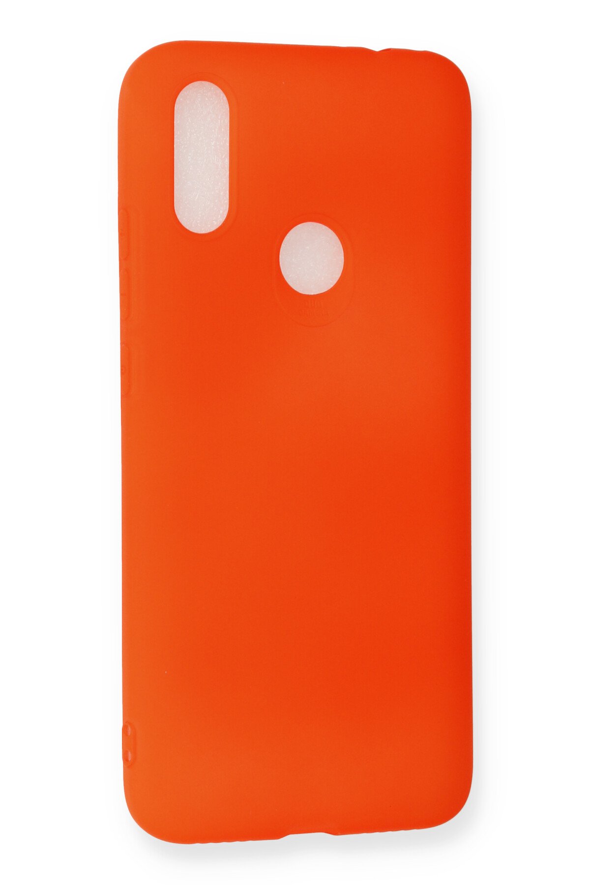Newface Xiaomi Redmi Note 7 Kılıf Gros Yüzüklü Silikon - Pembe