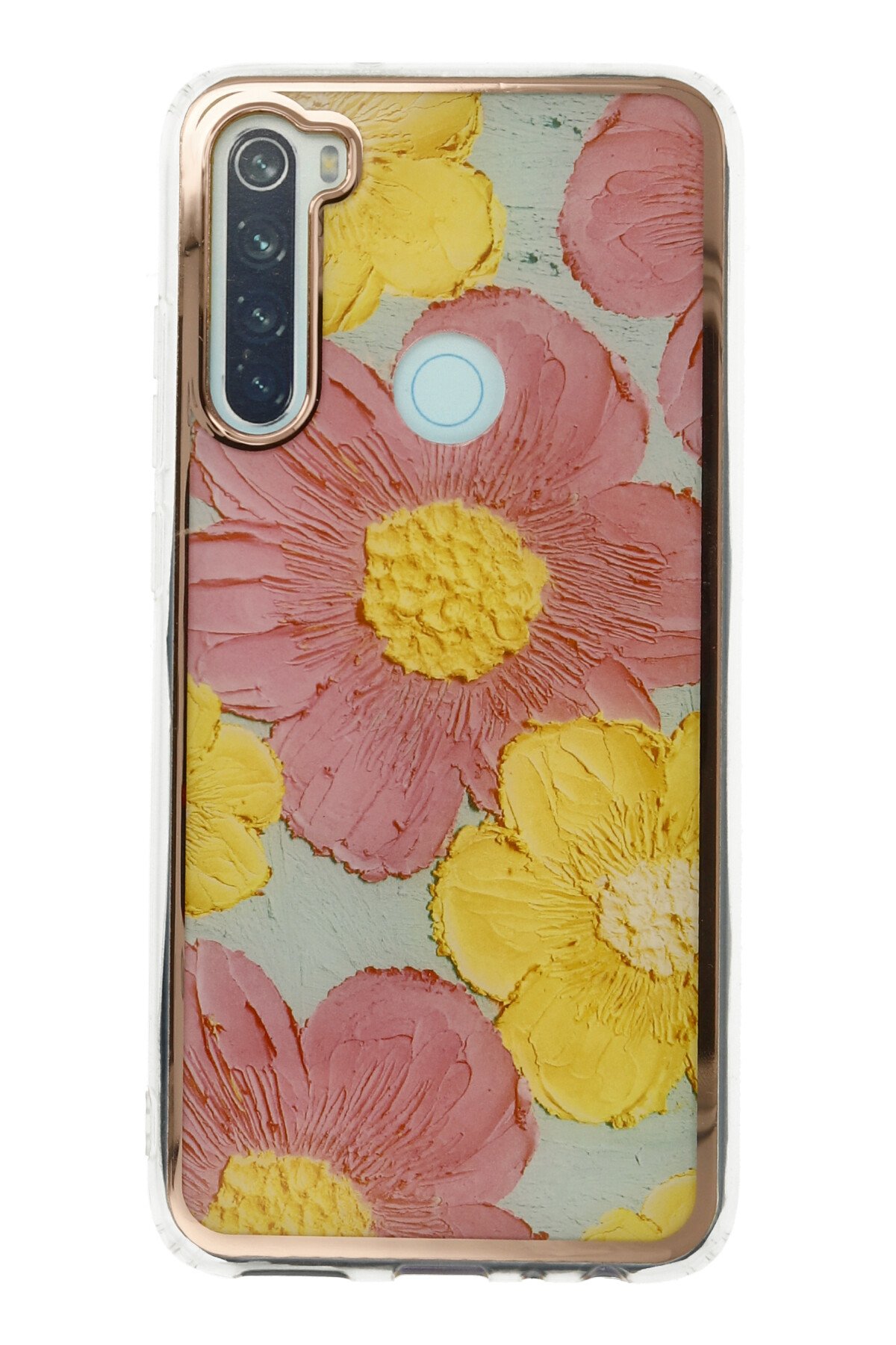 Newface Xiaomi Redmi Note 8 3D Antistatik Mat Seramik Nano Ekran Koruyucu