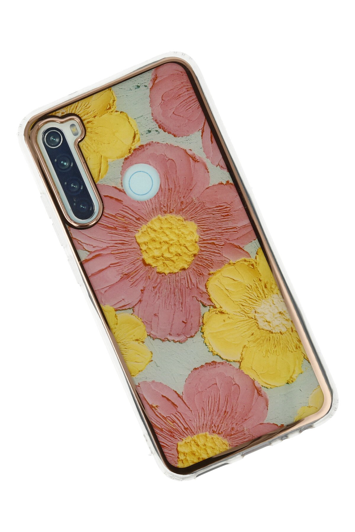 Newface Xiaomi Redmi Note 8 3D Antistatik Mat Seramik Nano Ekran Koruyucu