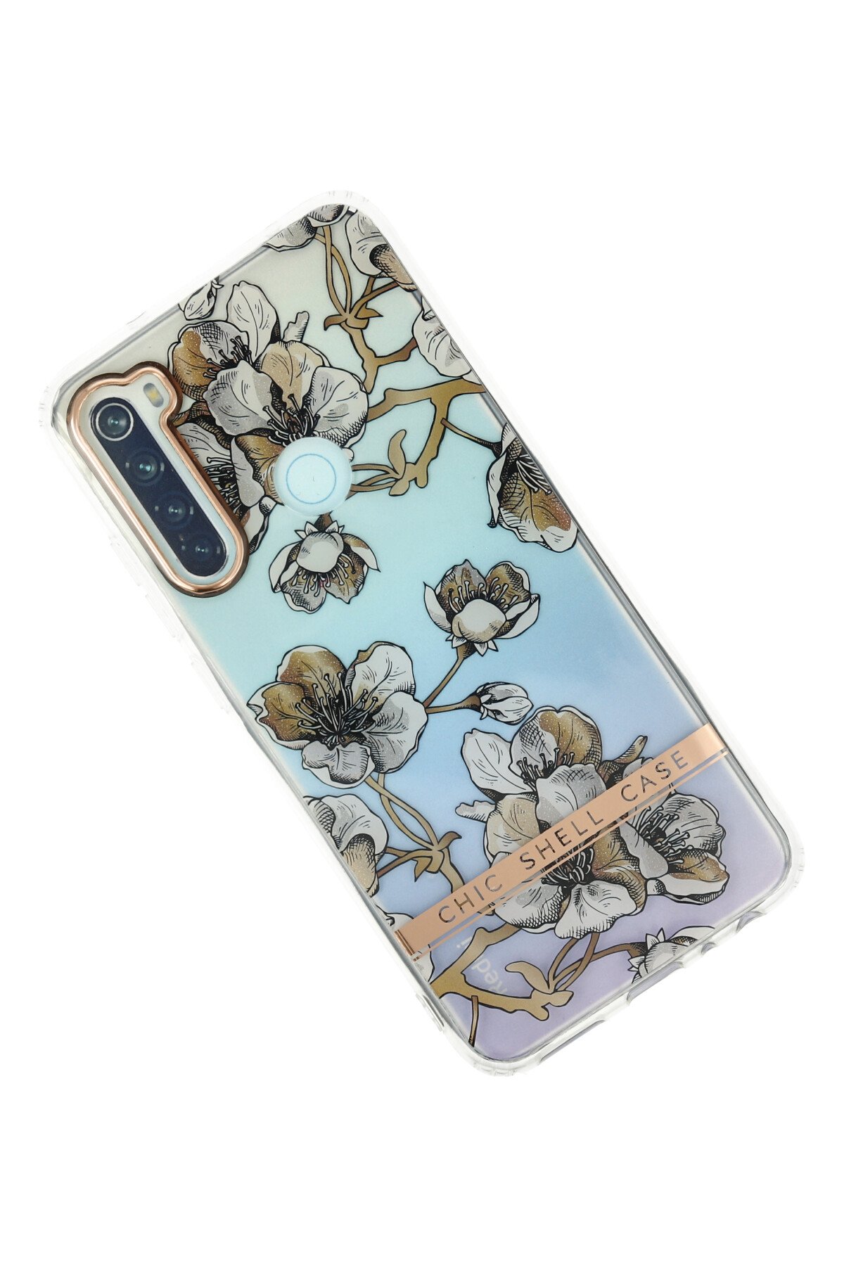 Newface Xiaomi Redmi Note 8 Kılıf First Silikon - Siyah