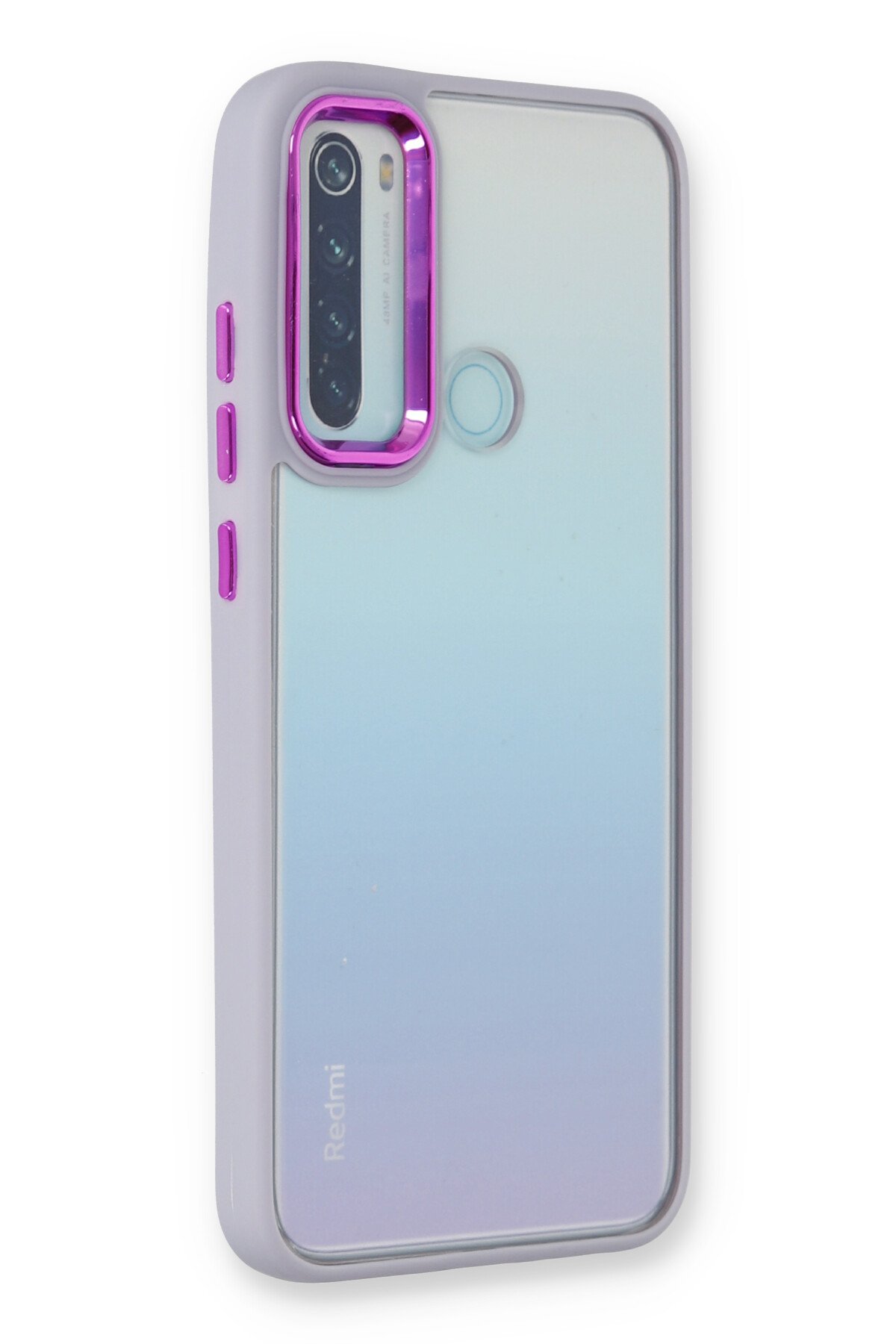 Newface Xiaomi Redmi Note 8 Mat Seramik Nano Ekran Koruyucu