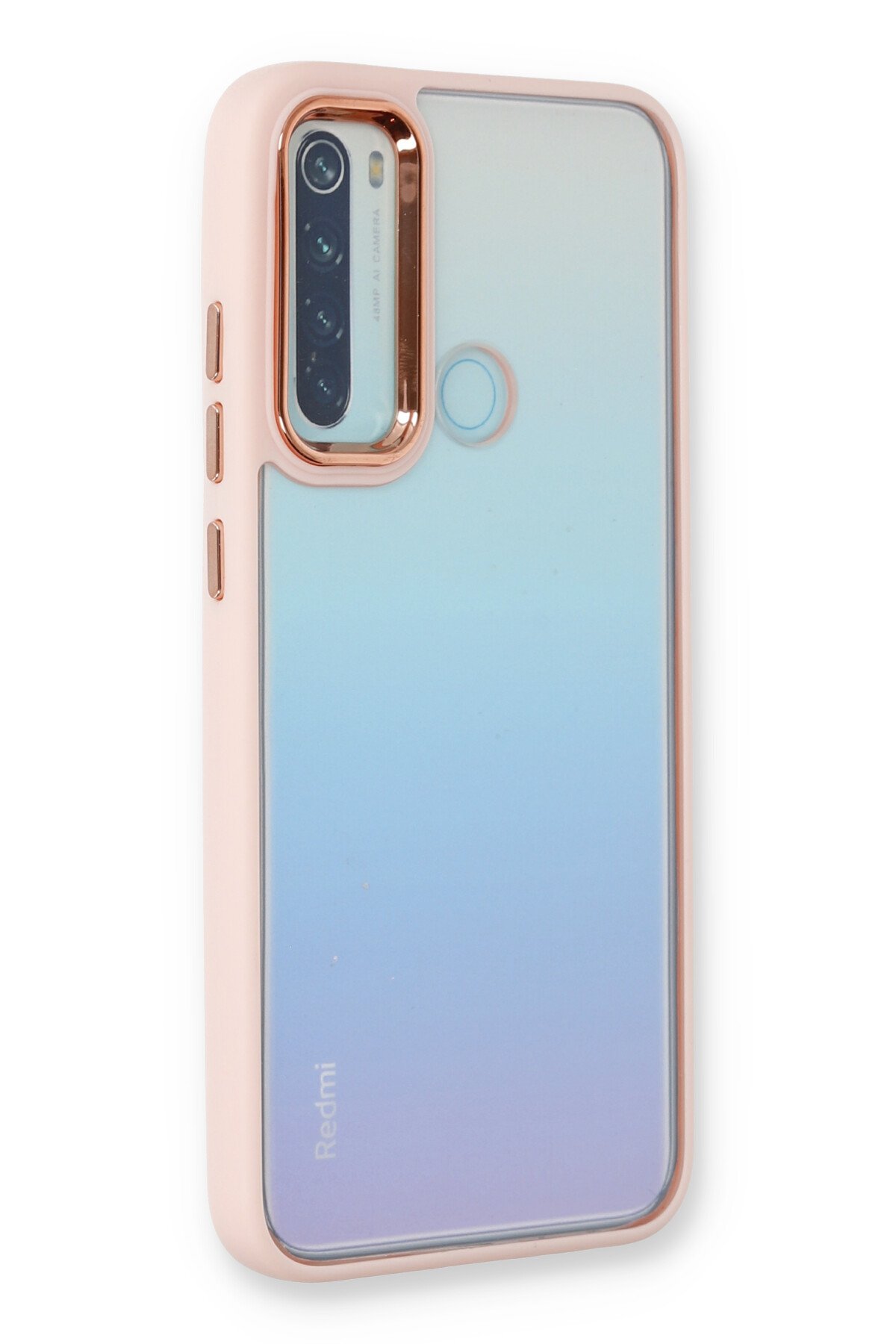 Newface Xiaomi Redmi Note 8 3D Antistatik Hayalet Cam Ekran Koruyucu
