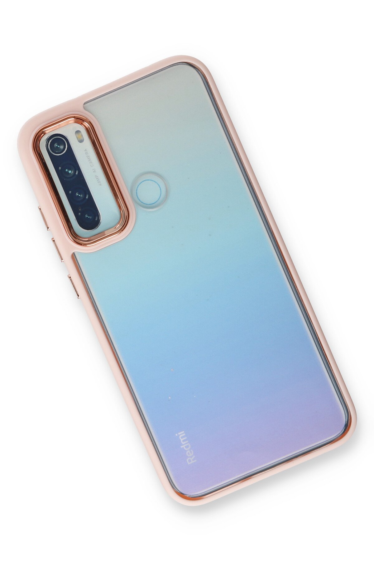 Newface Xiaomi Redmi Note 8 3D Antistatik Hayalet Cam Ekran Koruyucu