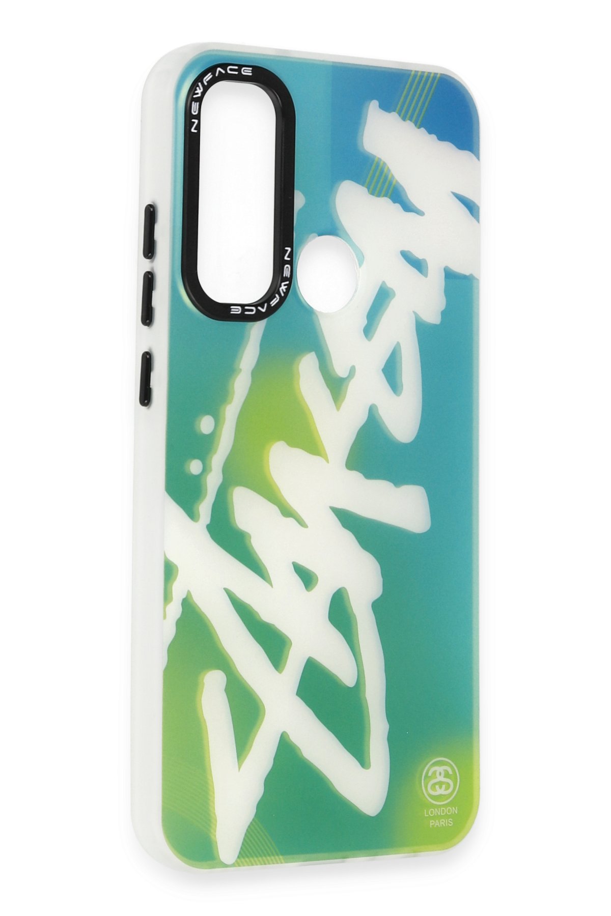 Newface Xiaomi Redmi Note 8 Kılıf Nano içi Kadife Silikon - Kırmızı