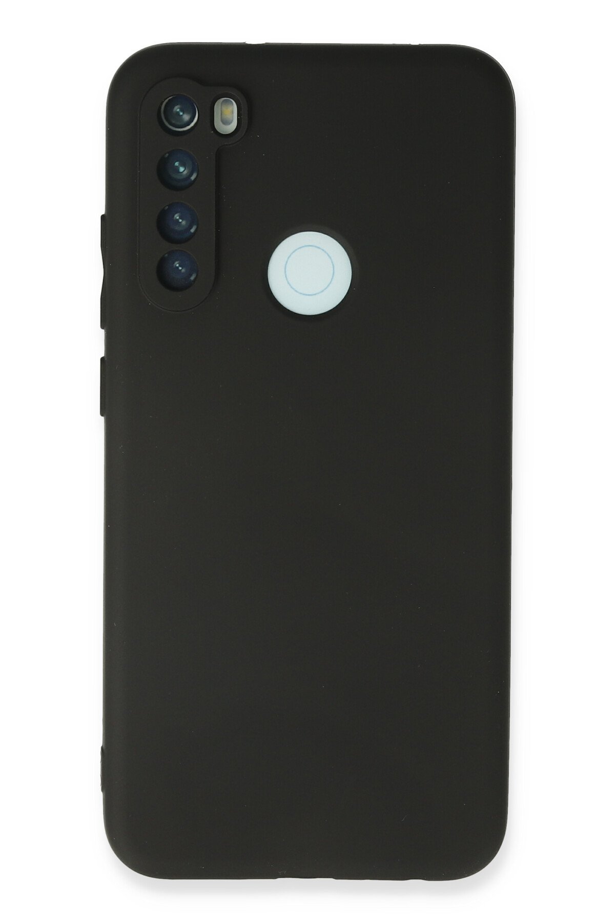 Newface Xiaomi Redmi Note 8 Kılıf First Silikon - Lacivert